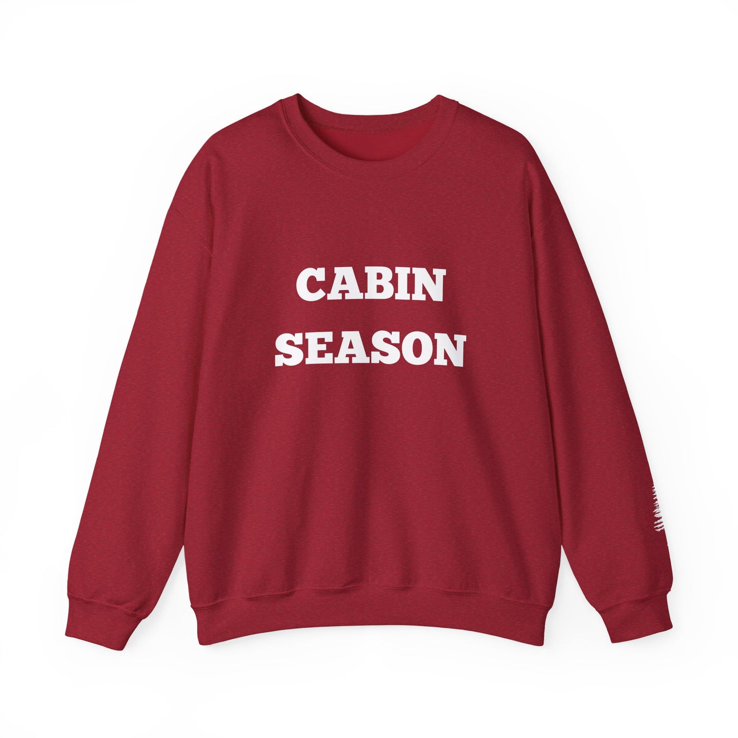 Cabin Season Sweater