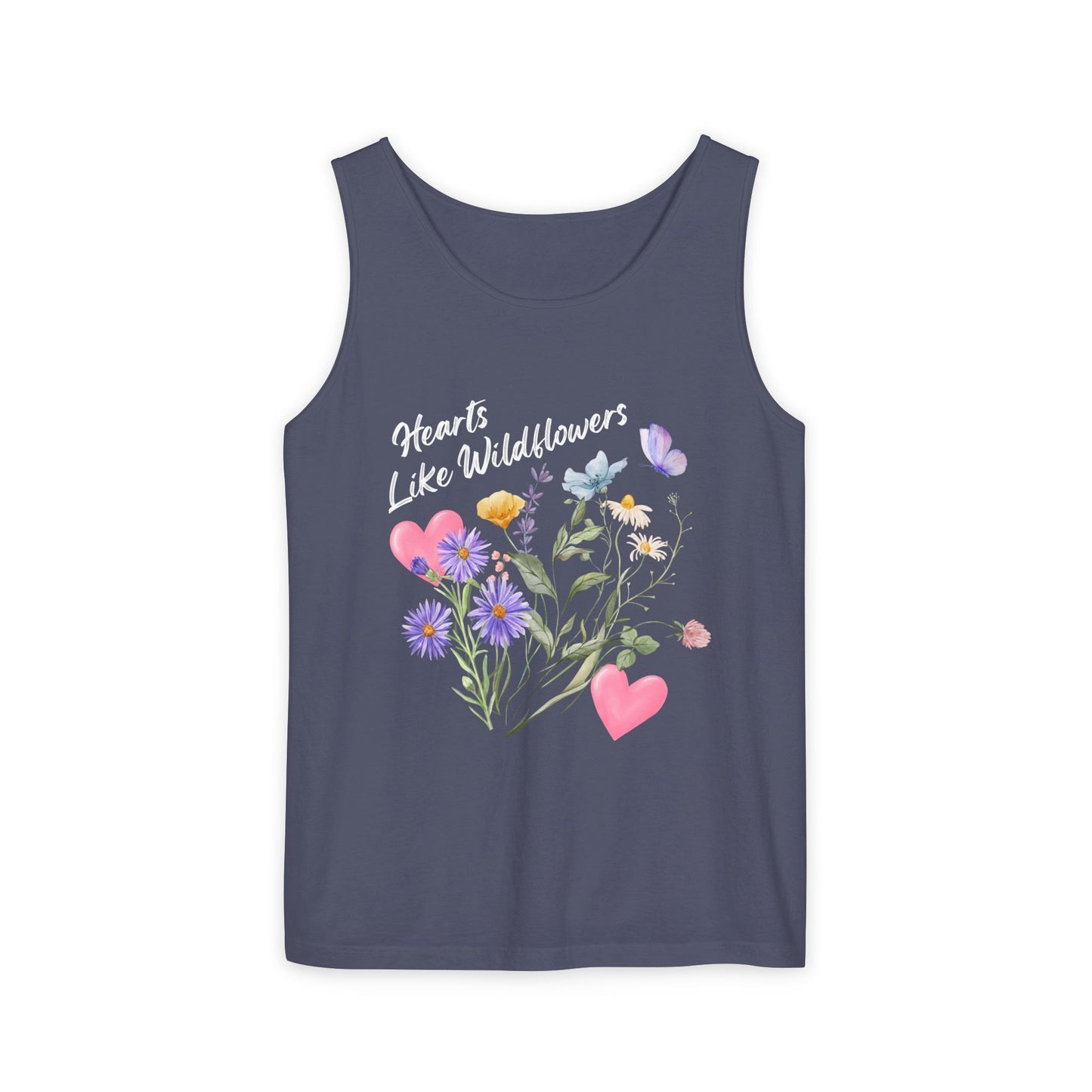 Hearts Like Wildflowers Tank