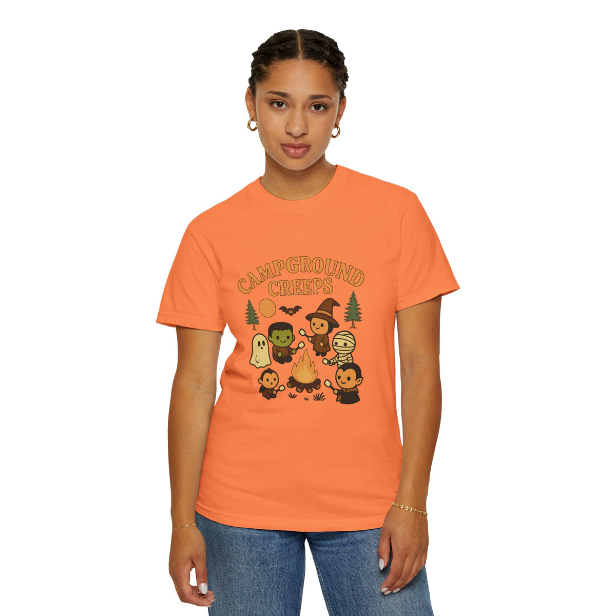 Campground Creeps T-Shirt