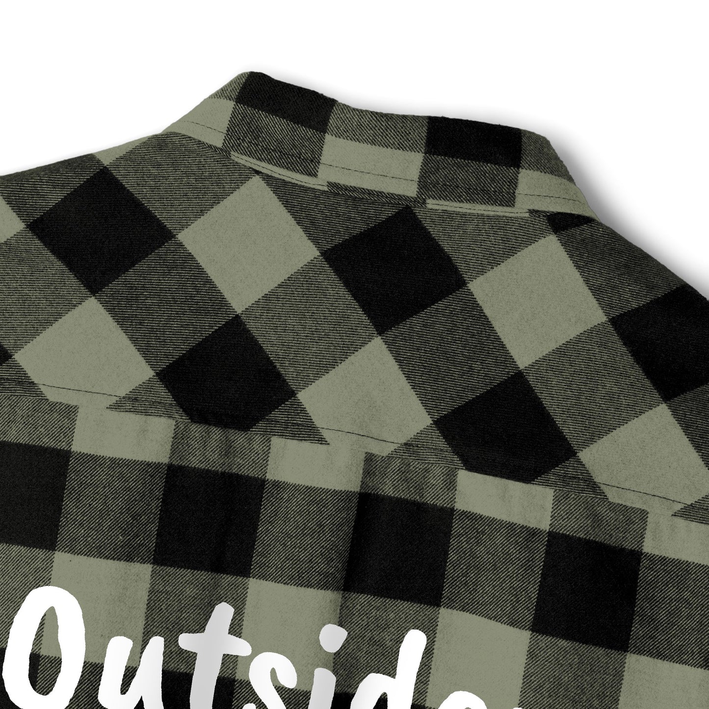 Outsider Flannel