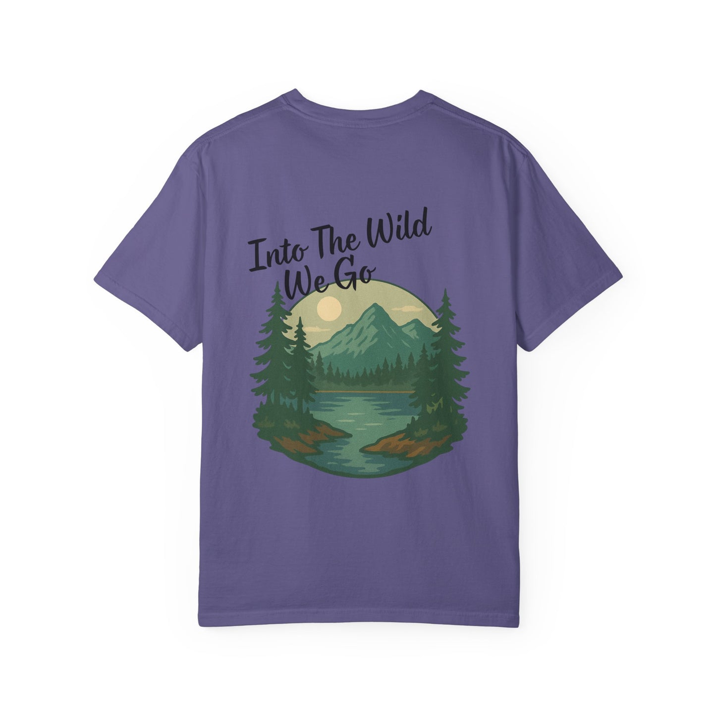 Into The Wild T-Shirt