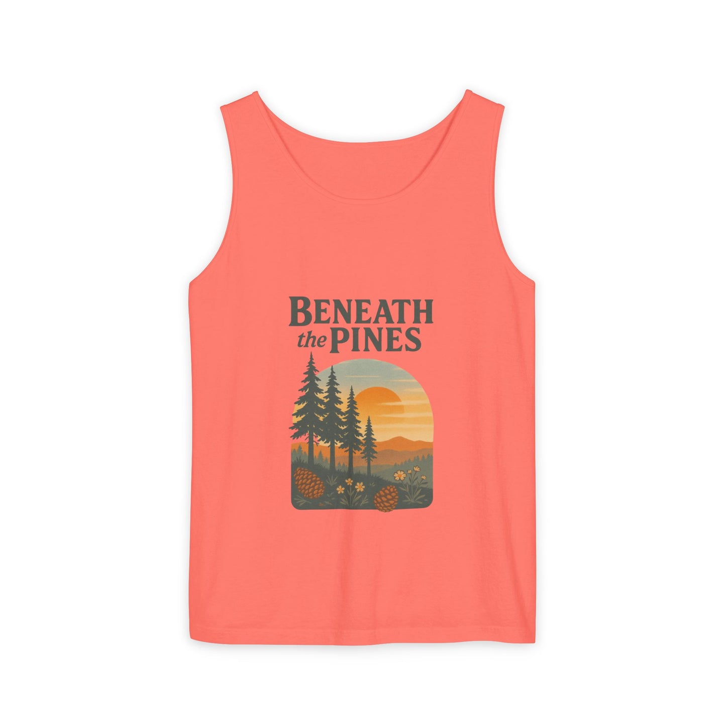Beneath the Pines Tank
