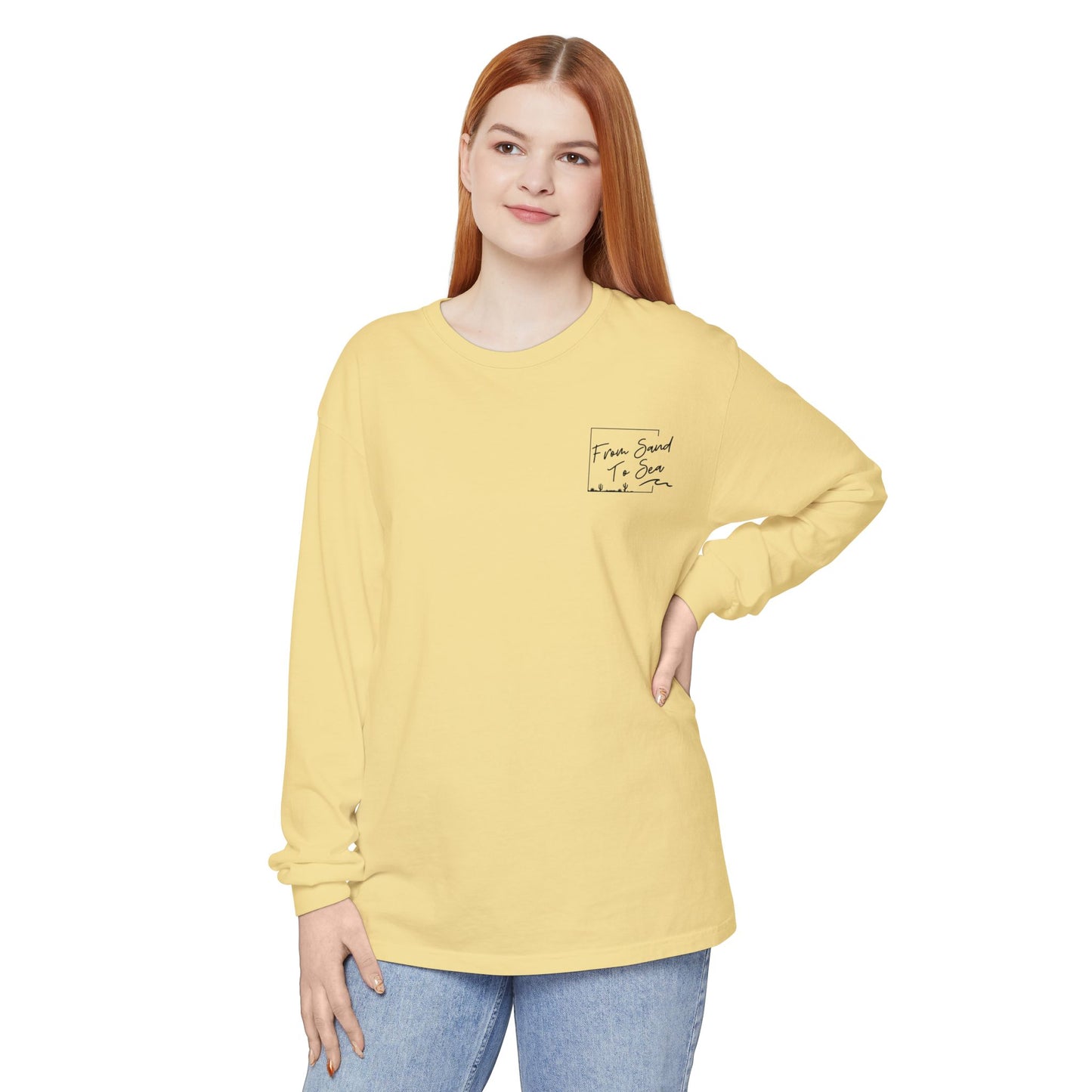Winter Wonderland Long Sleeve Shirt