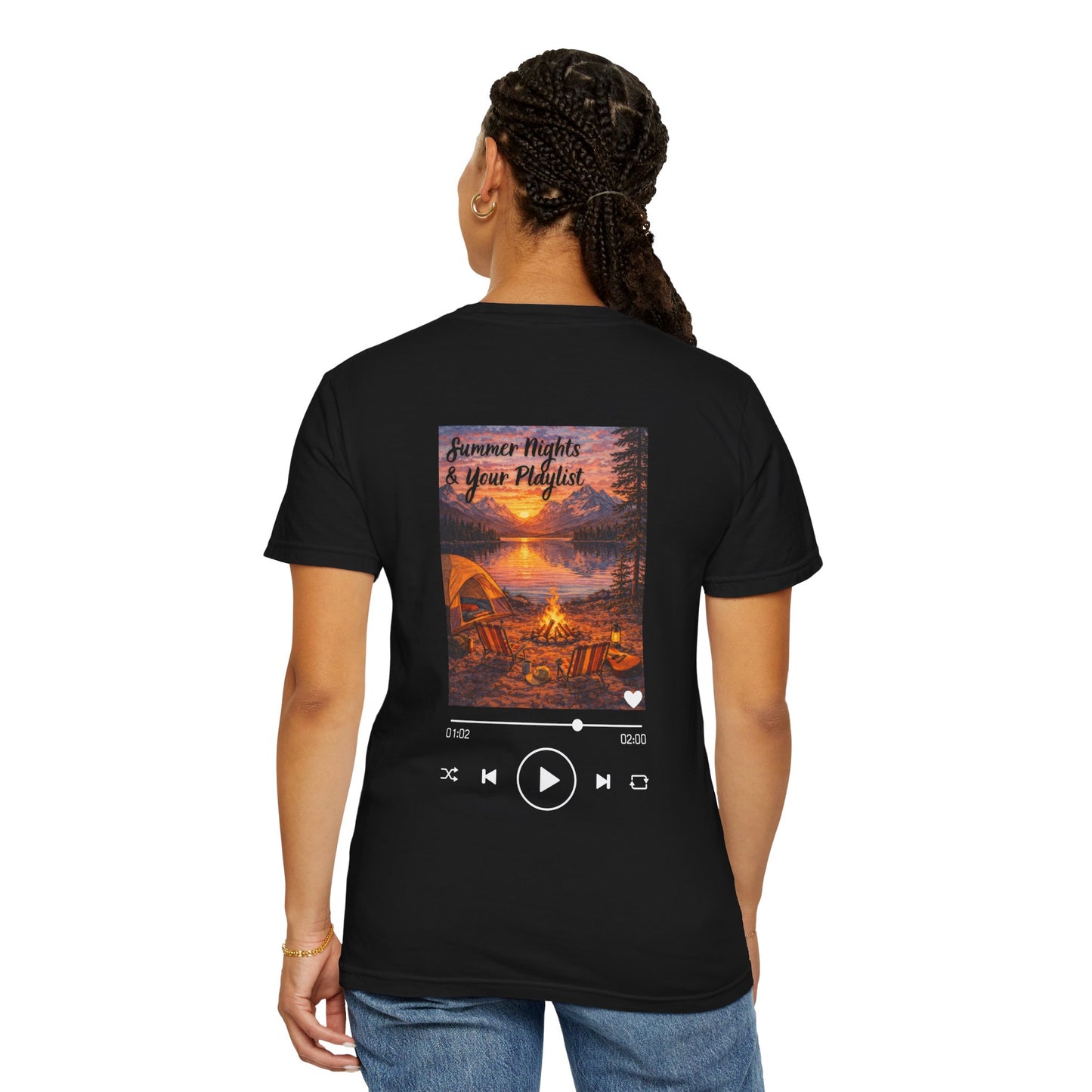 Summer Playlist T-Shirt