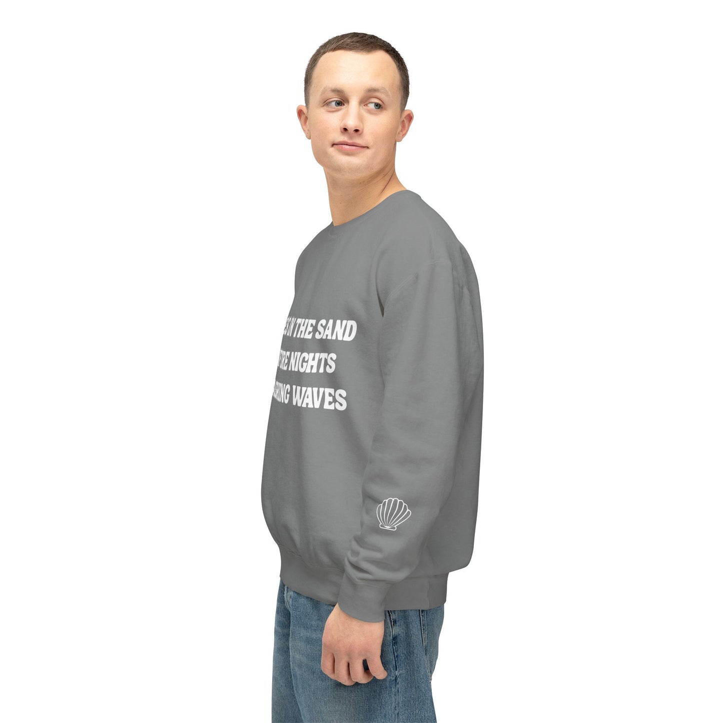 Bonfire Nights Sweater