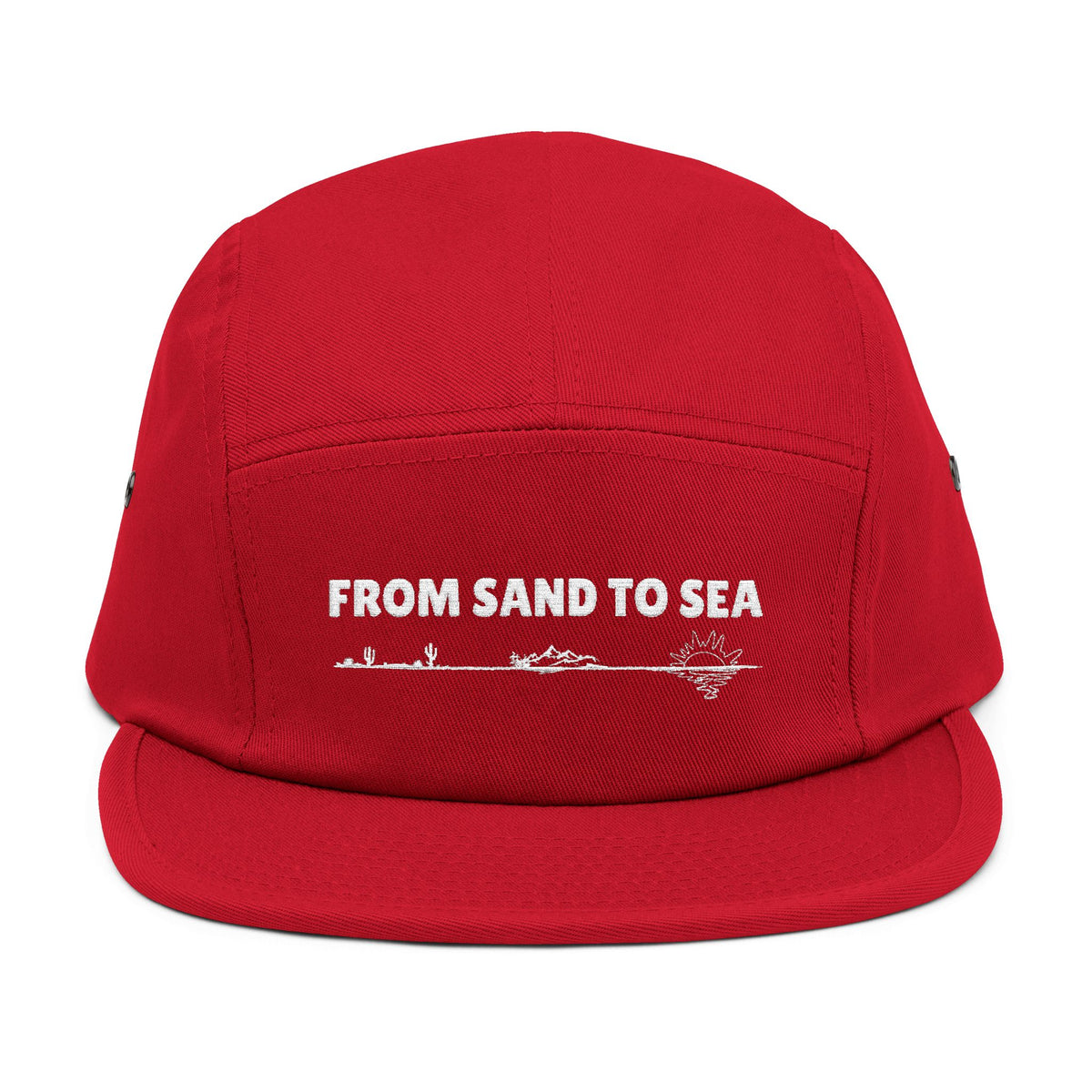 From Sand to Sea Adventure Hat