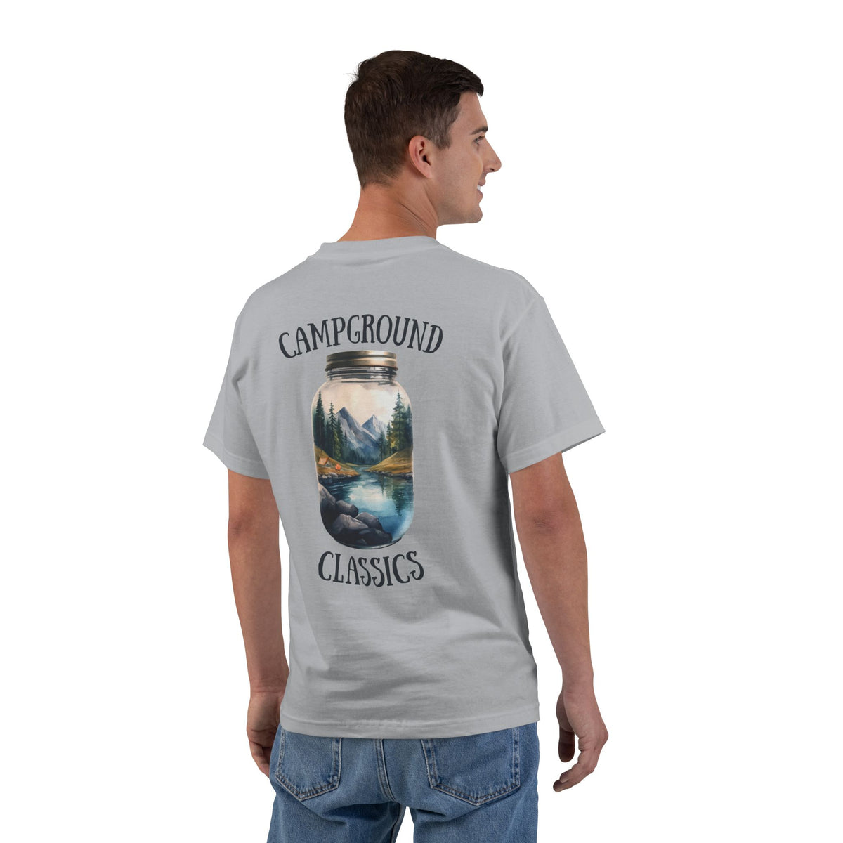 Campground Classics  T-Shirt