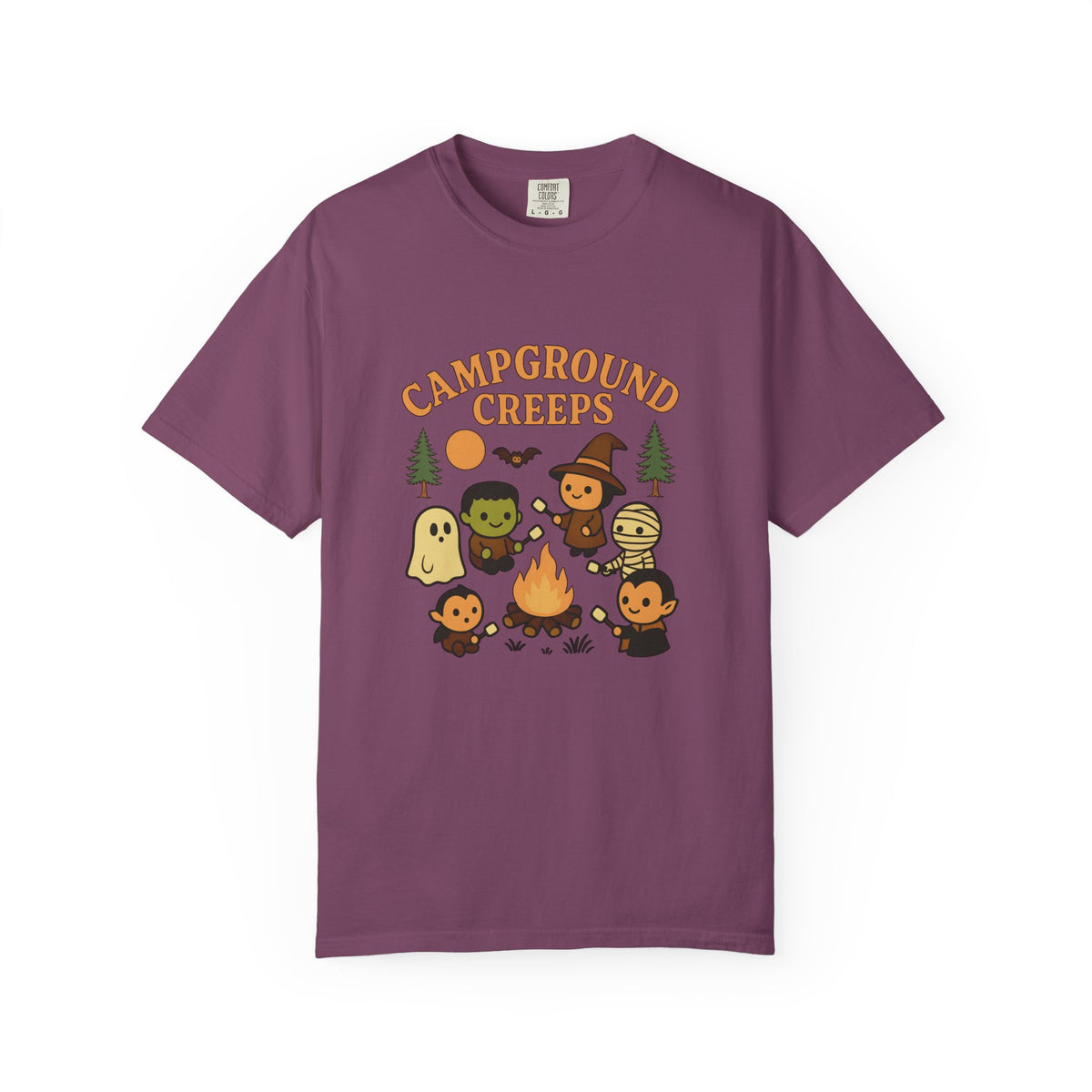 Campground Creeps T-Shirt
