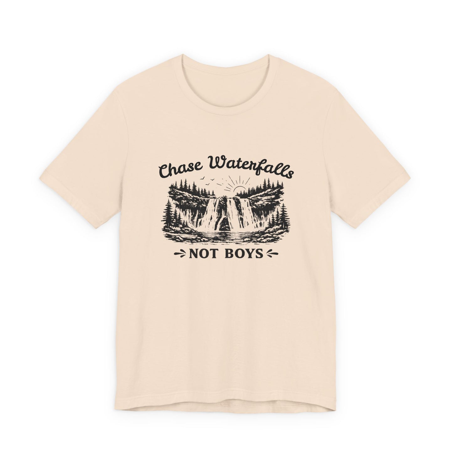 Chase Waterfalls T-Shirt