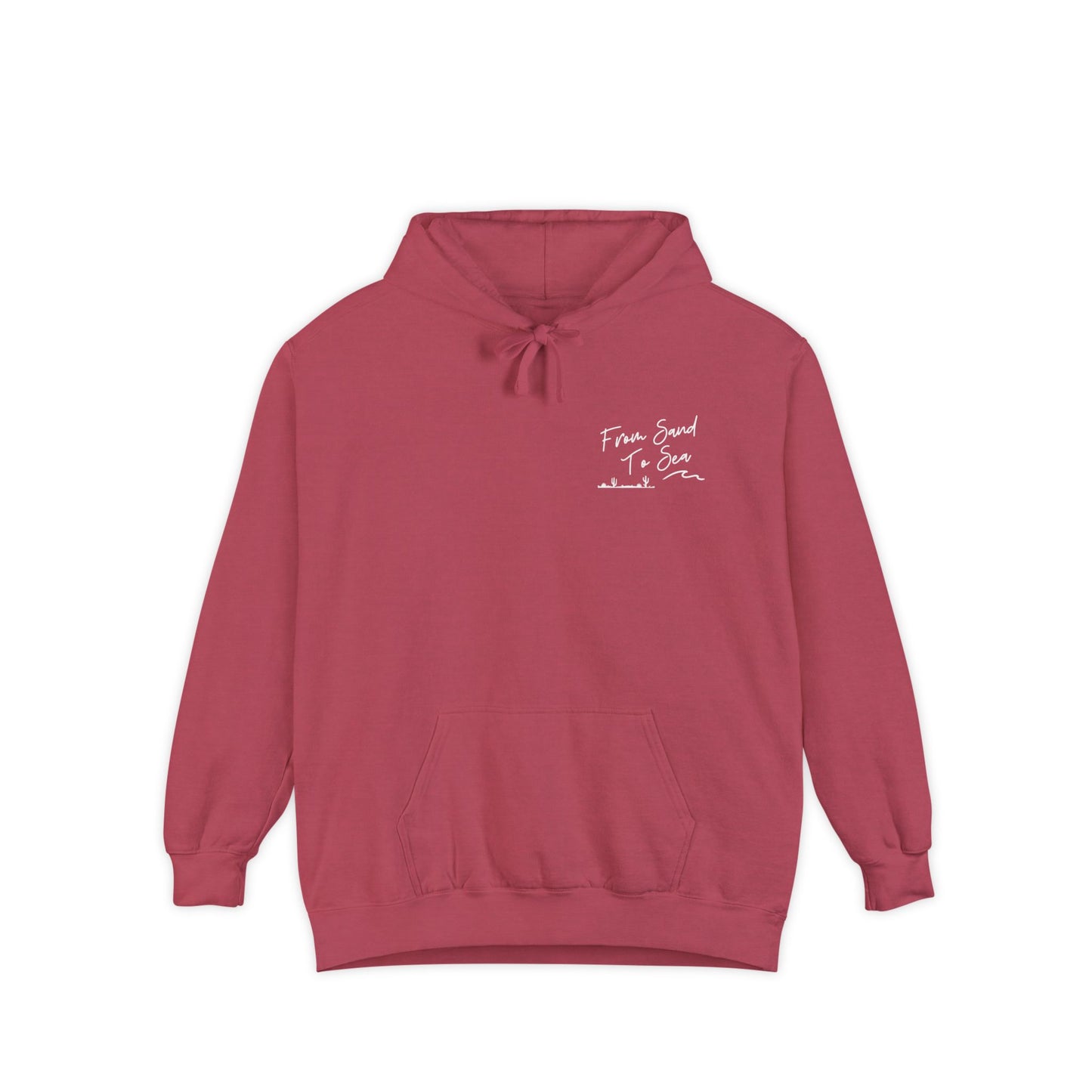 Mushroom Hoodie