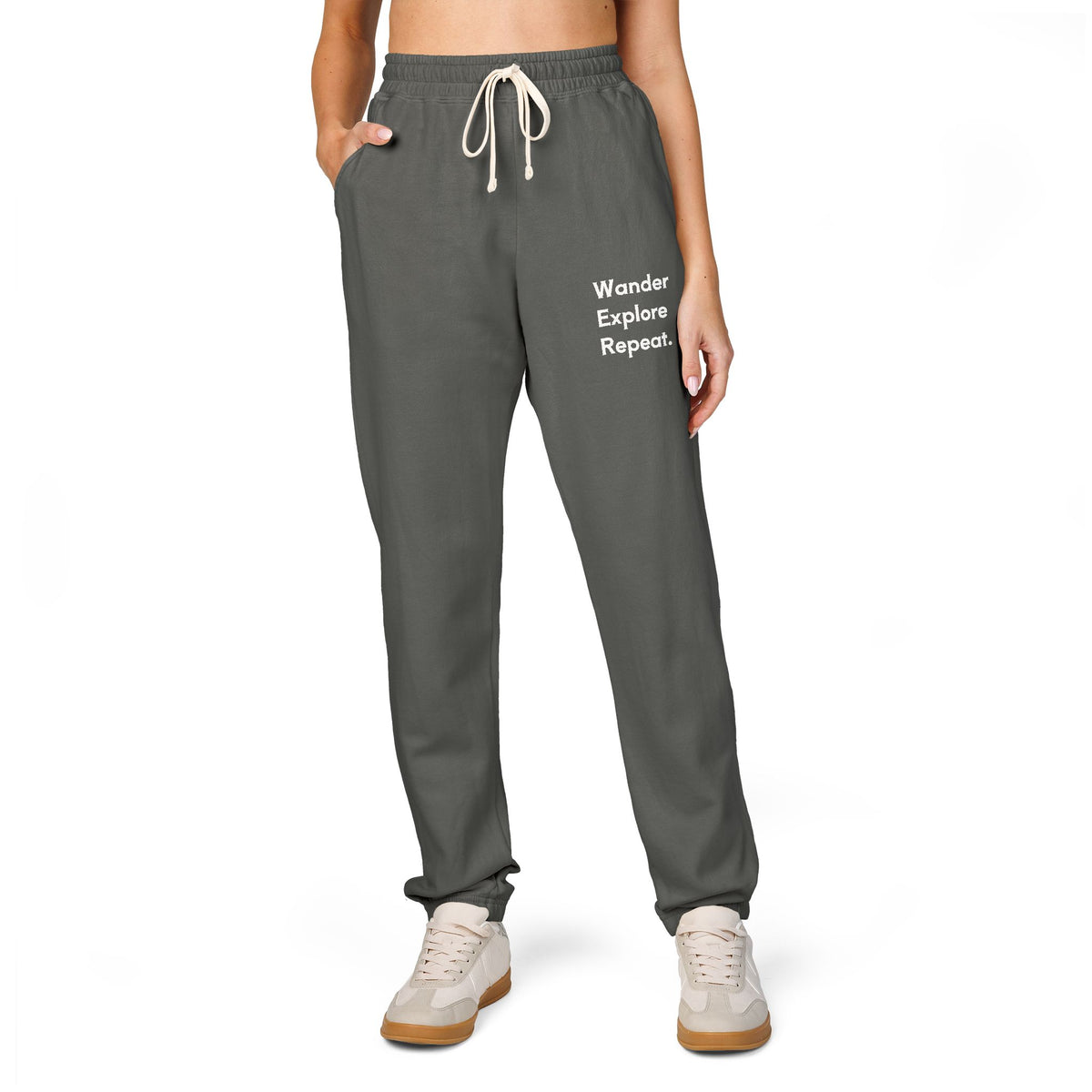 Wander Cotton Sweatpants