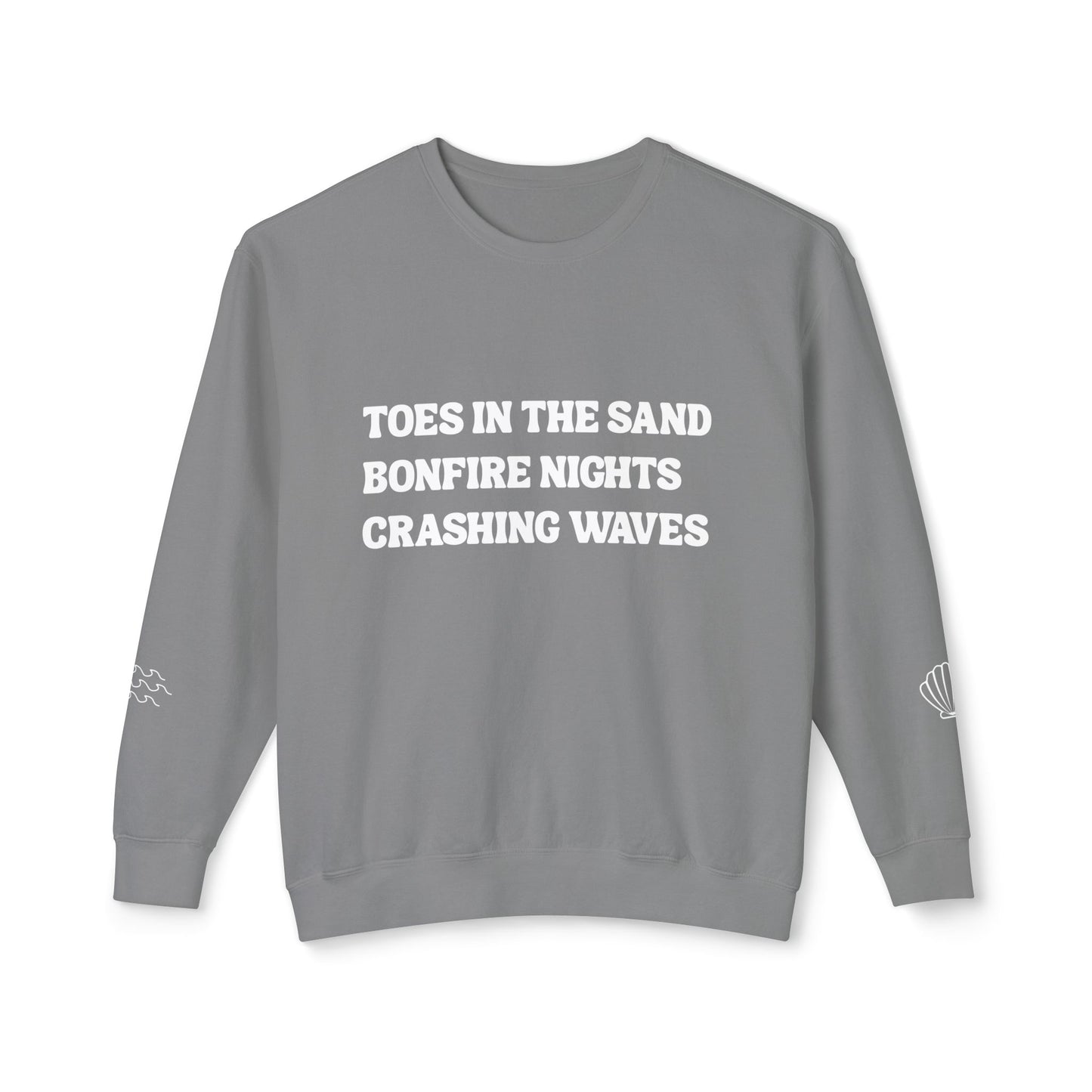 Bonfire Nights Sweater