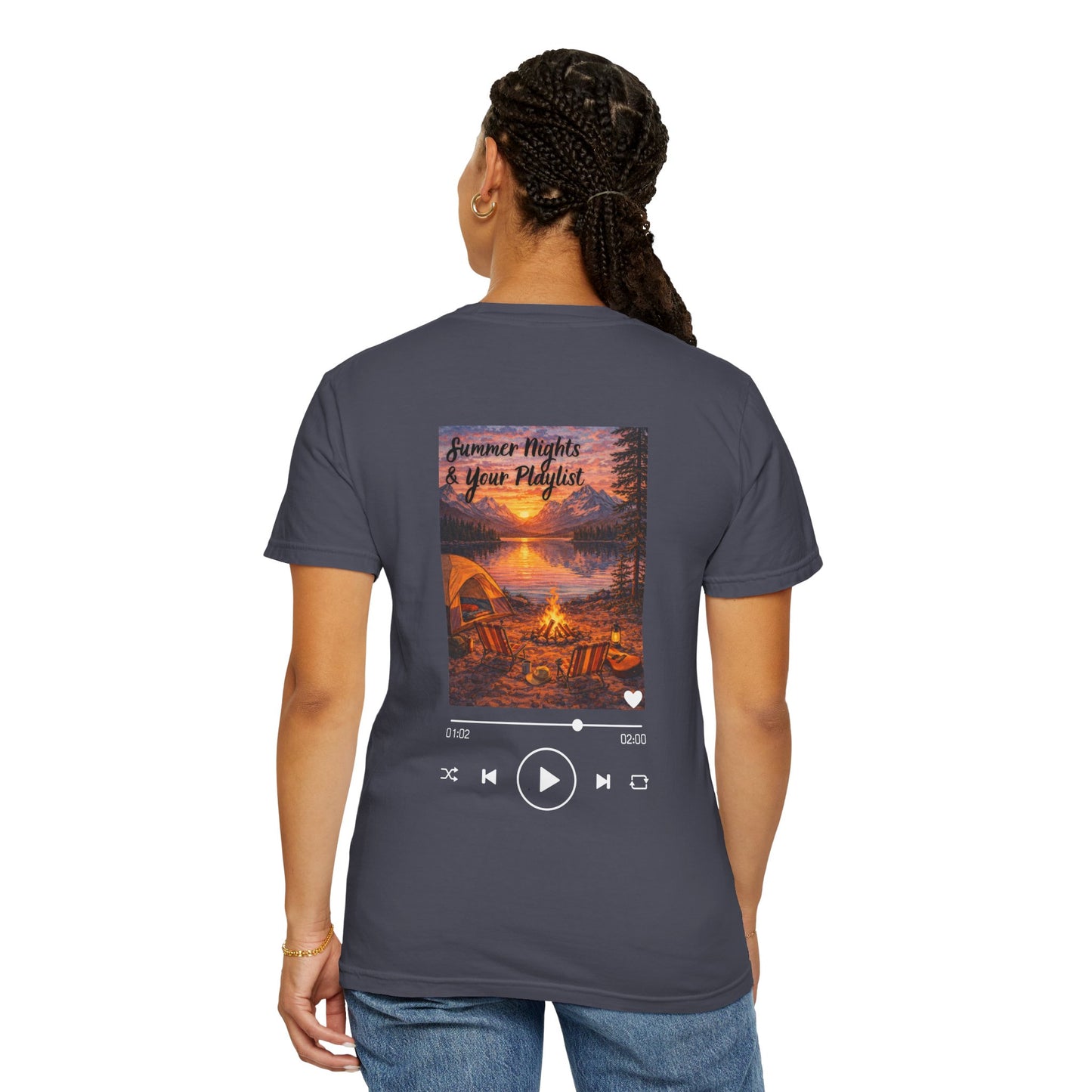 Summer Playlist T-Shirt