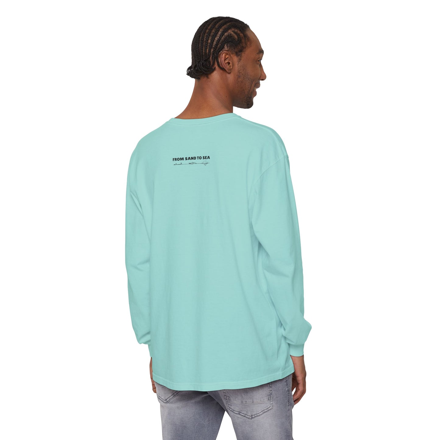 Untamed Long Sleeve Shirt