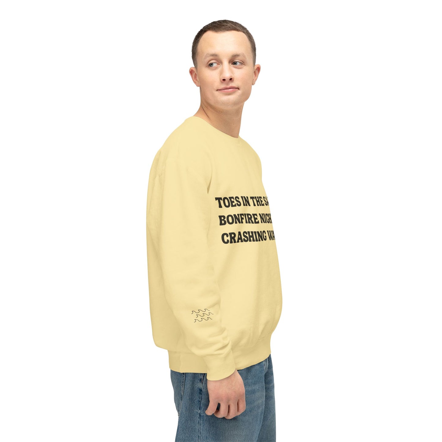 Bonfire Nights Sweater