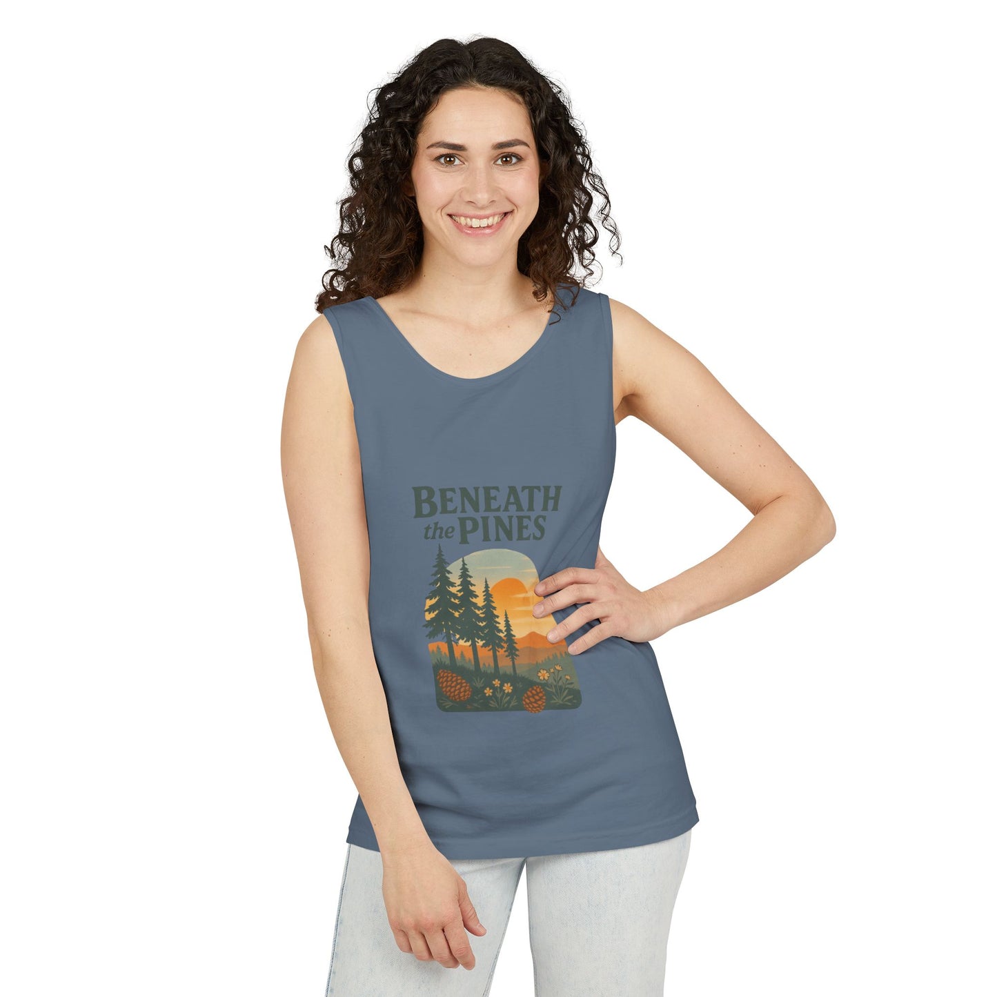 Beneath the Pines Tank