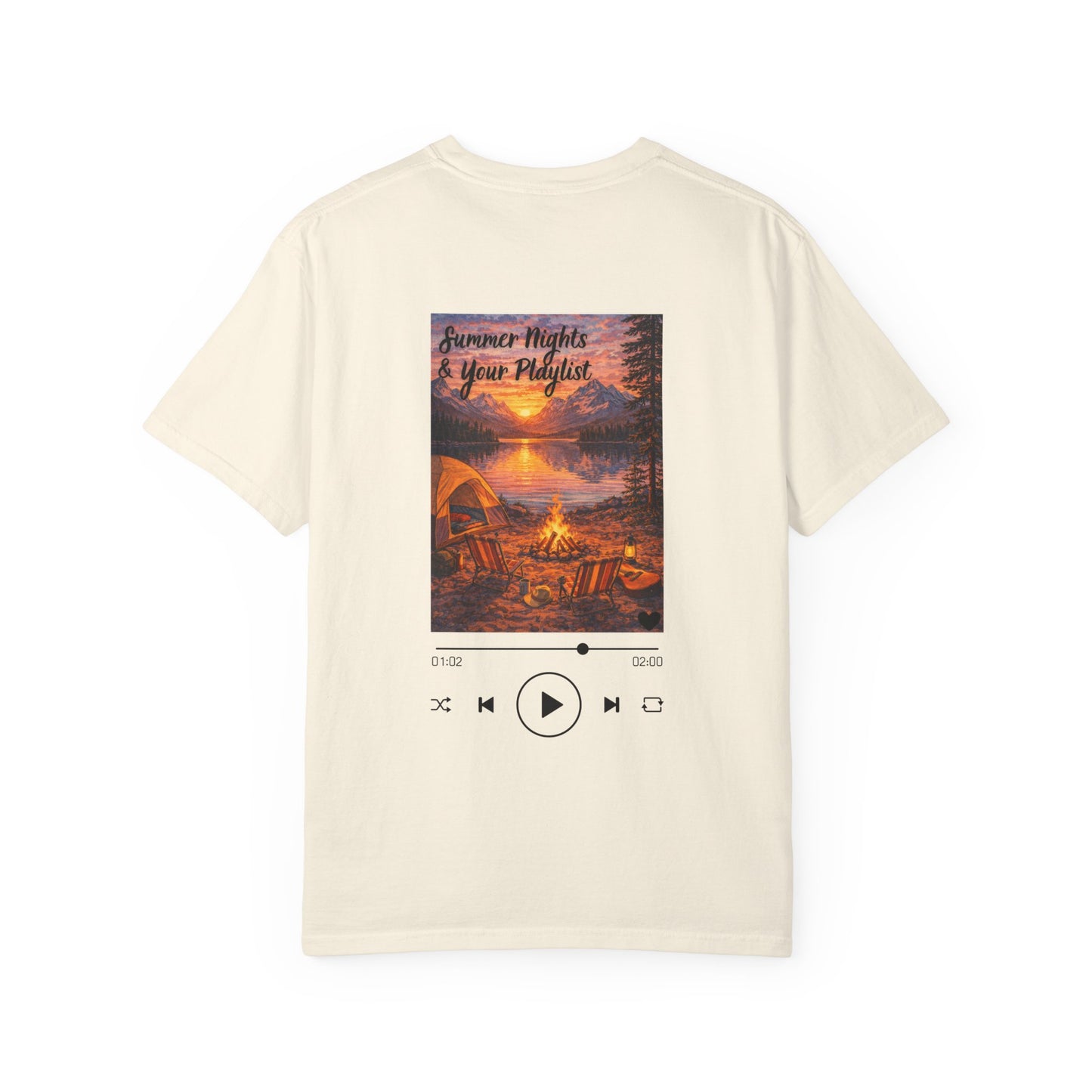 Summer Playlist T-Shirt