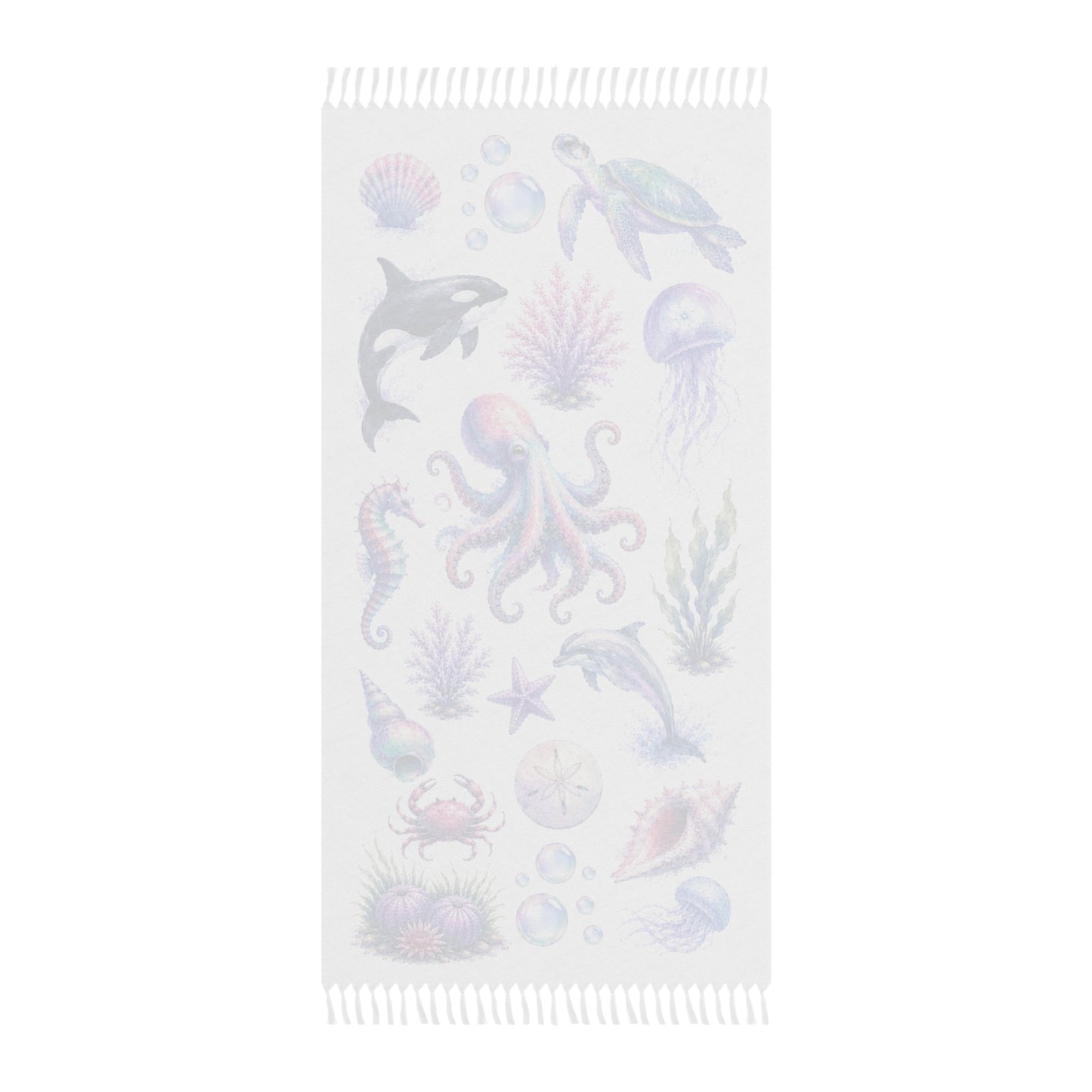 Ocean Dreams Beach Cloth