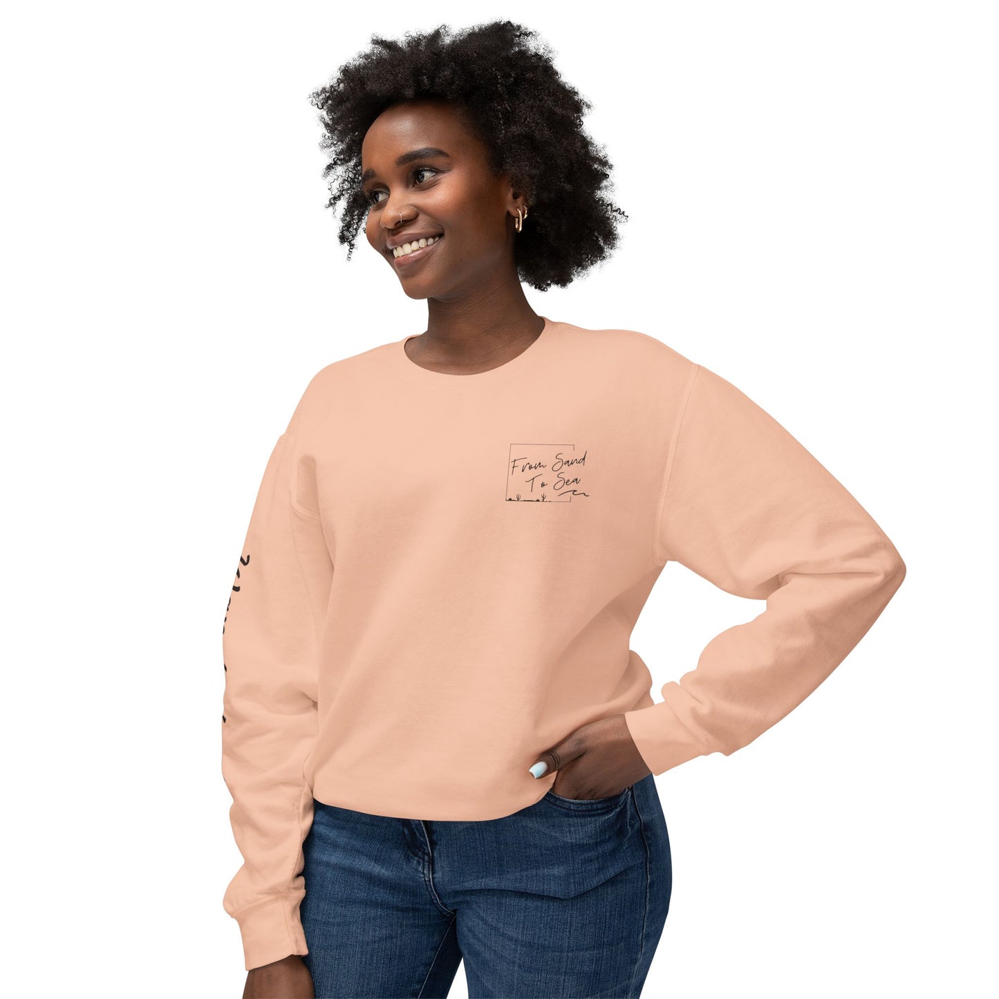 Wanderlust Long Sleeve Shirt