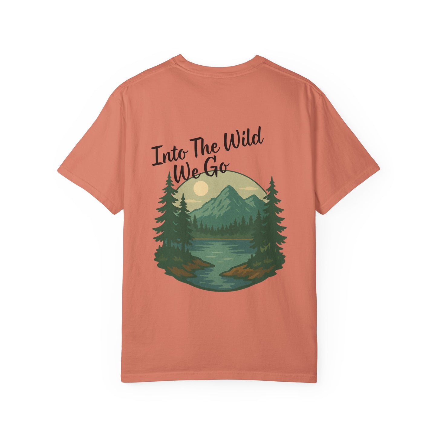Into The Wild T-Shirt