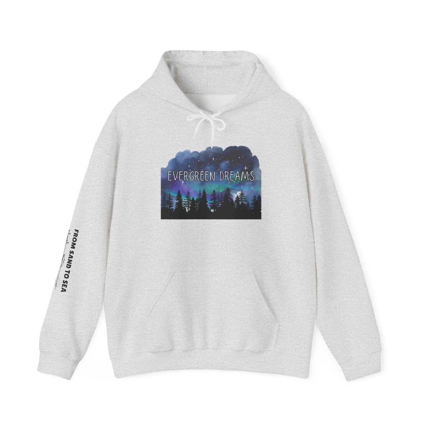 Evergreen Dreams Hoodie