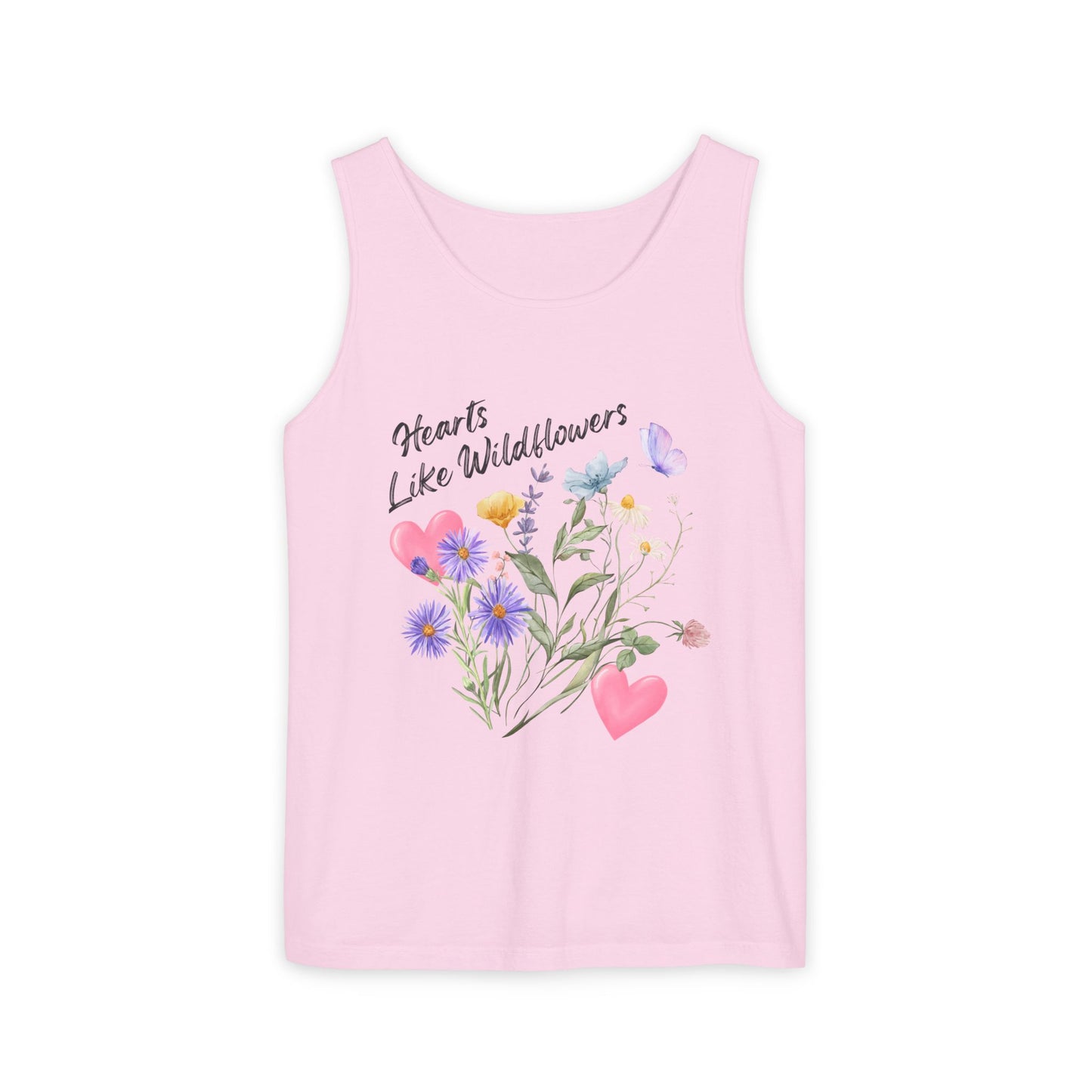 Hearts Like Wildflowers Tank