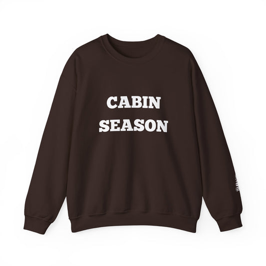 Cabin Season Sweater