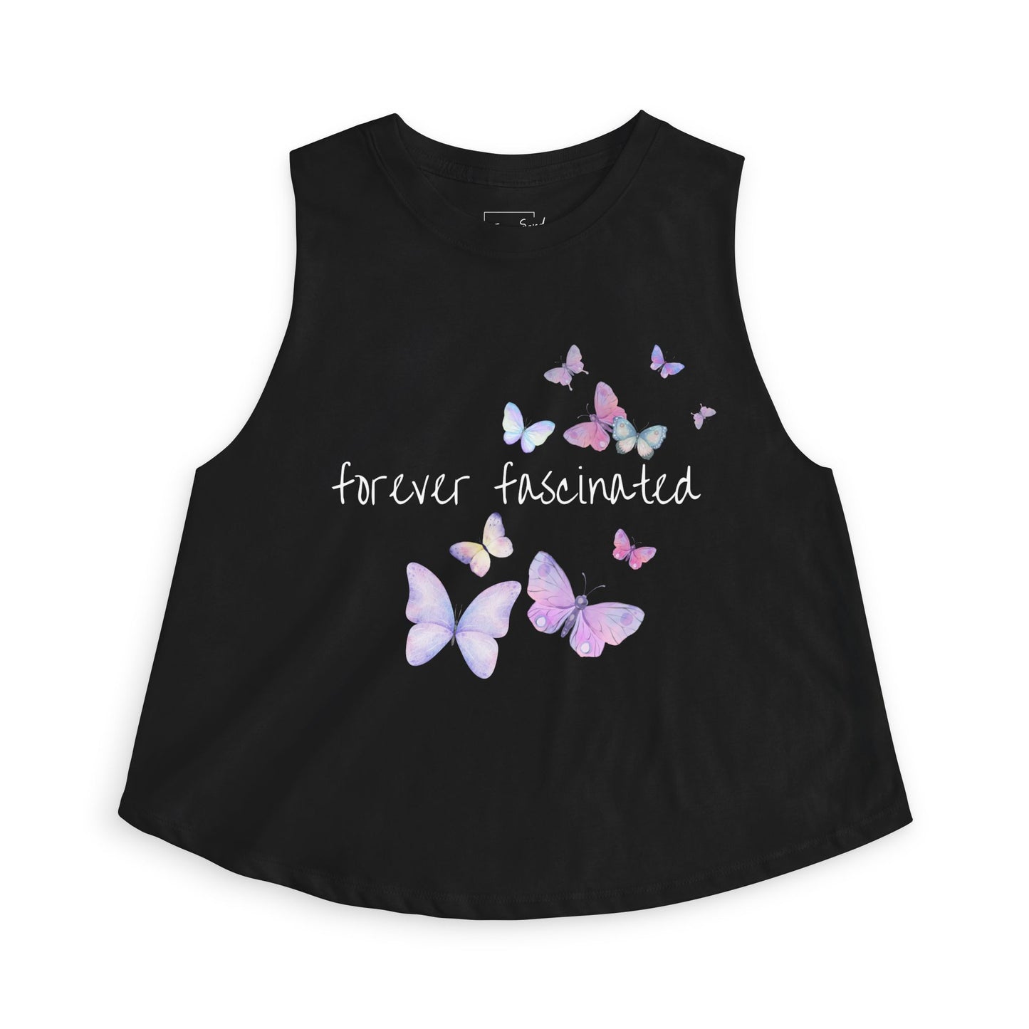 Forever Fascinated Crop Top