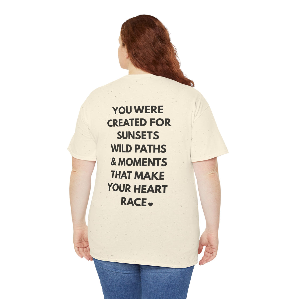 Created For Sunsets T-Shirt