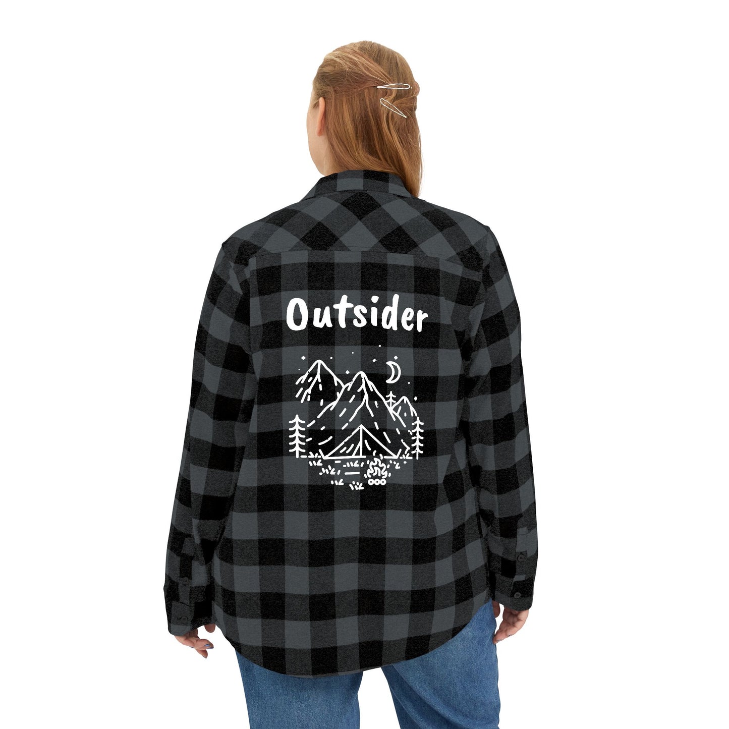 Outsider Flannel