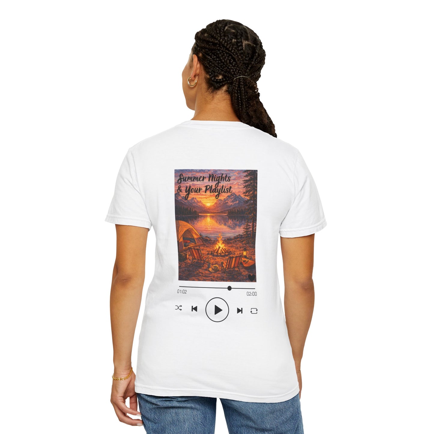 Summer Playlist T-Shirt