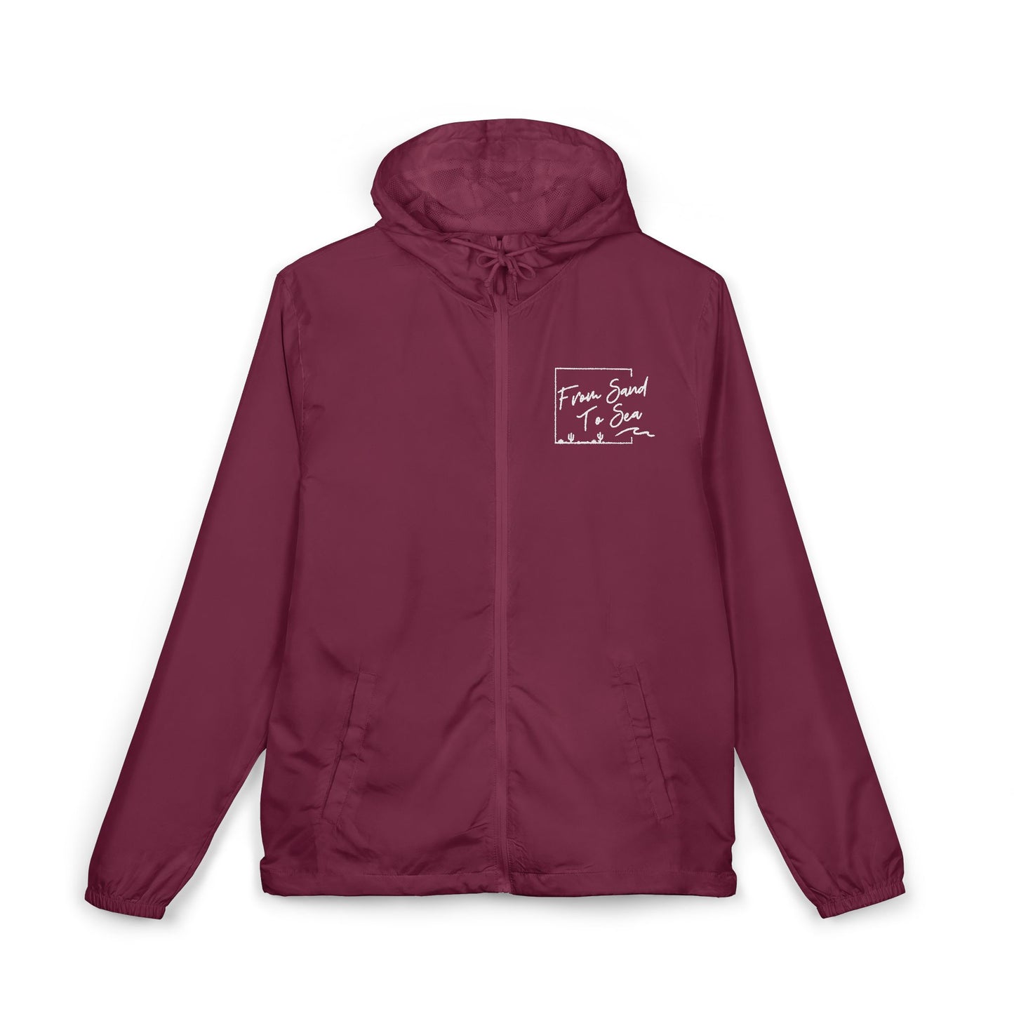 Afterglow Windbreaker