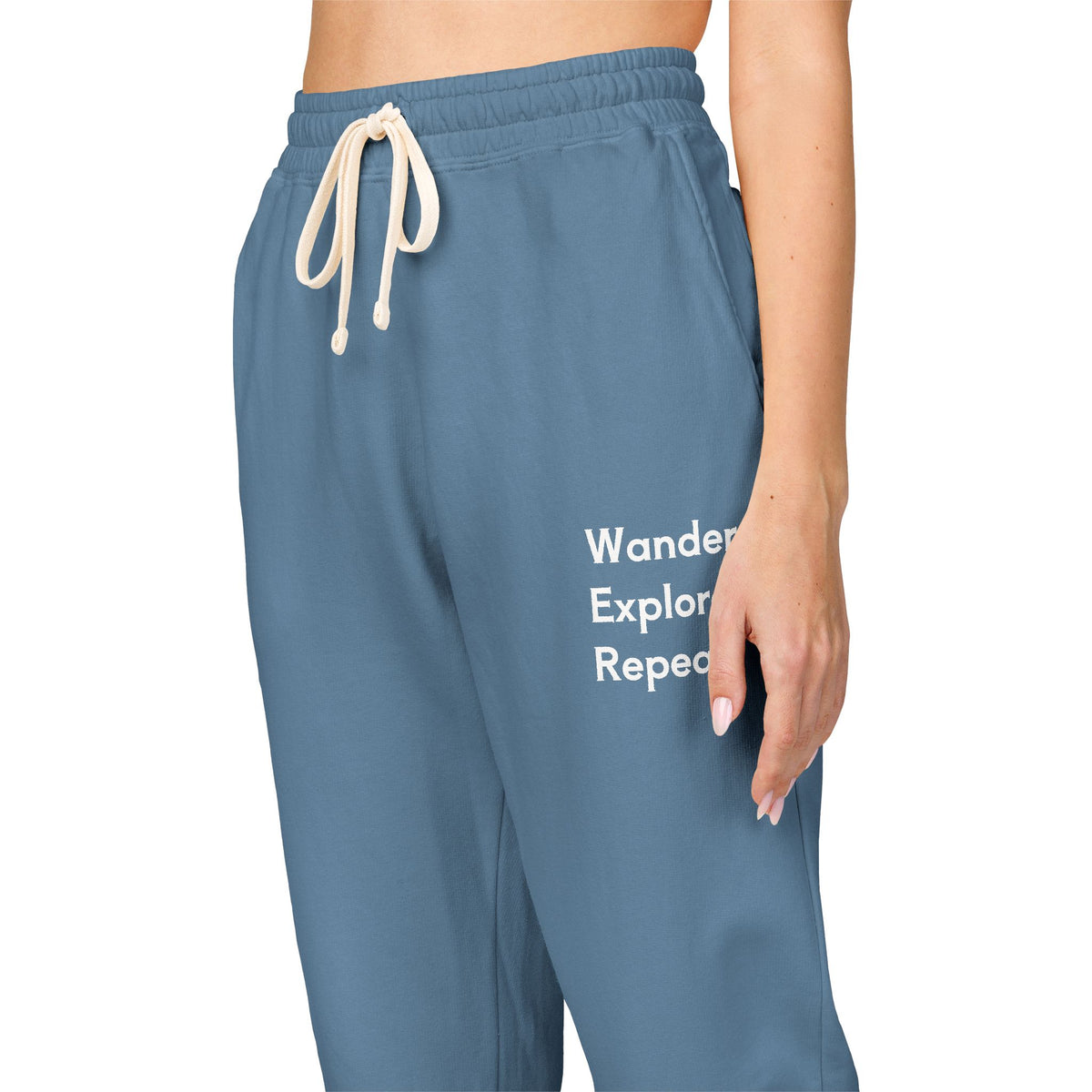 Wander Cotton Sweatpants