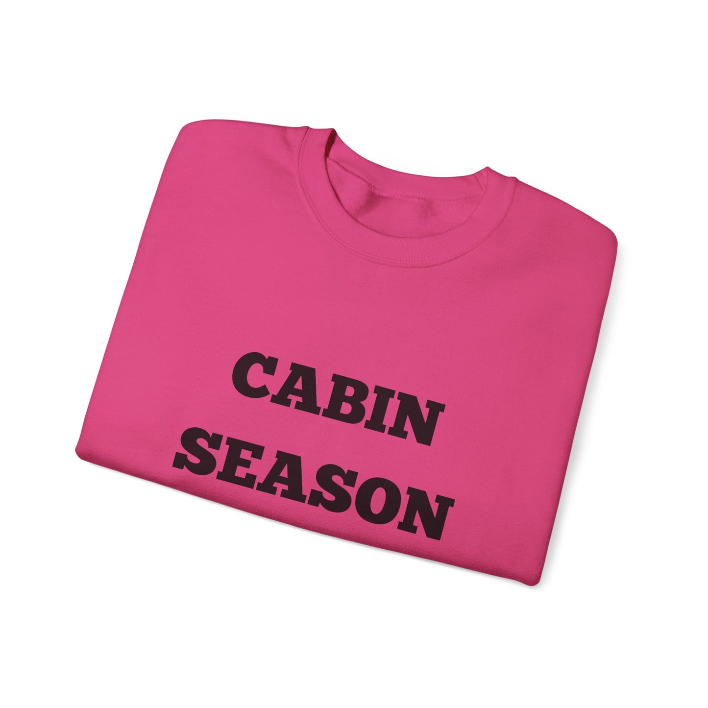 Cabin Season Sweater