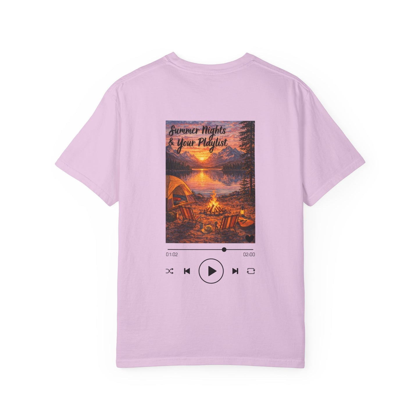 Summer Playlist T-Shirt