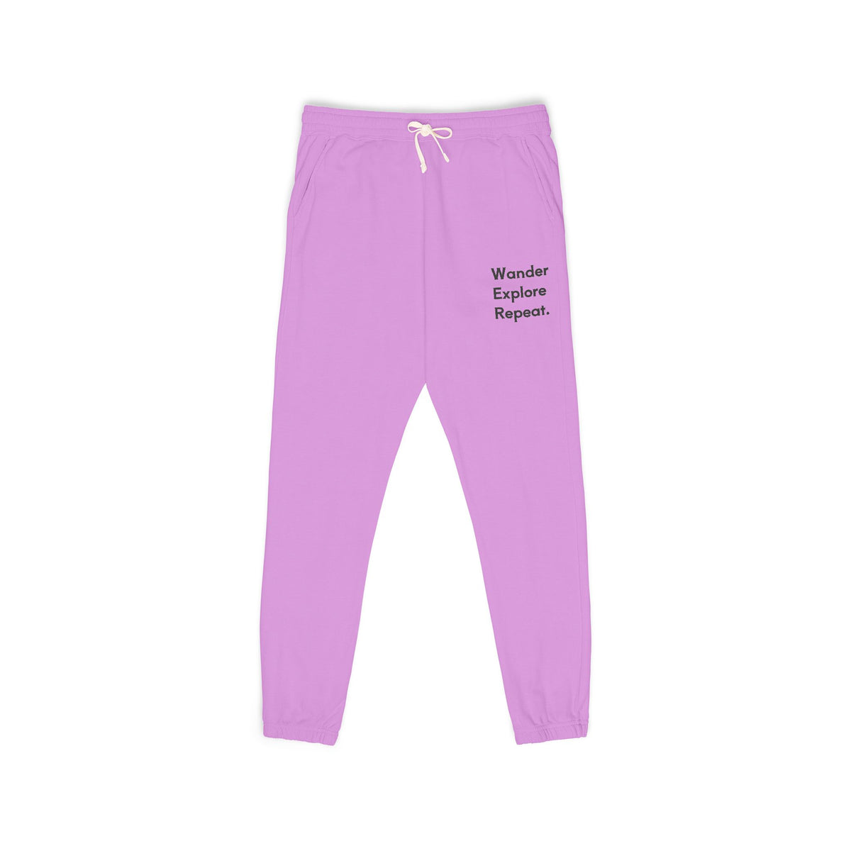 Wander Cotton Sweatpants