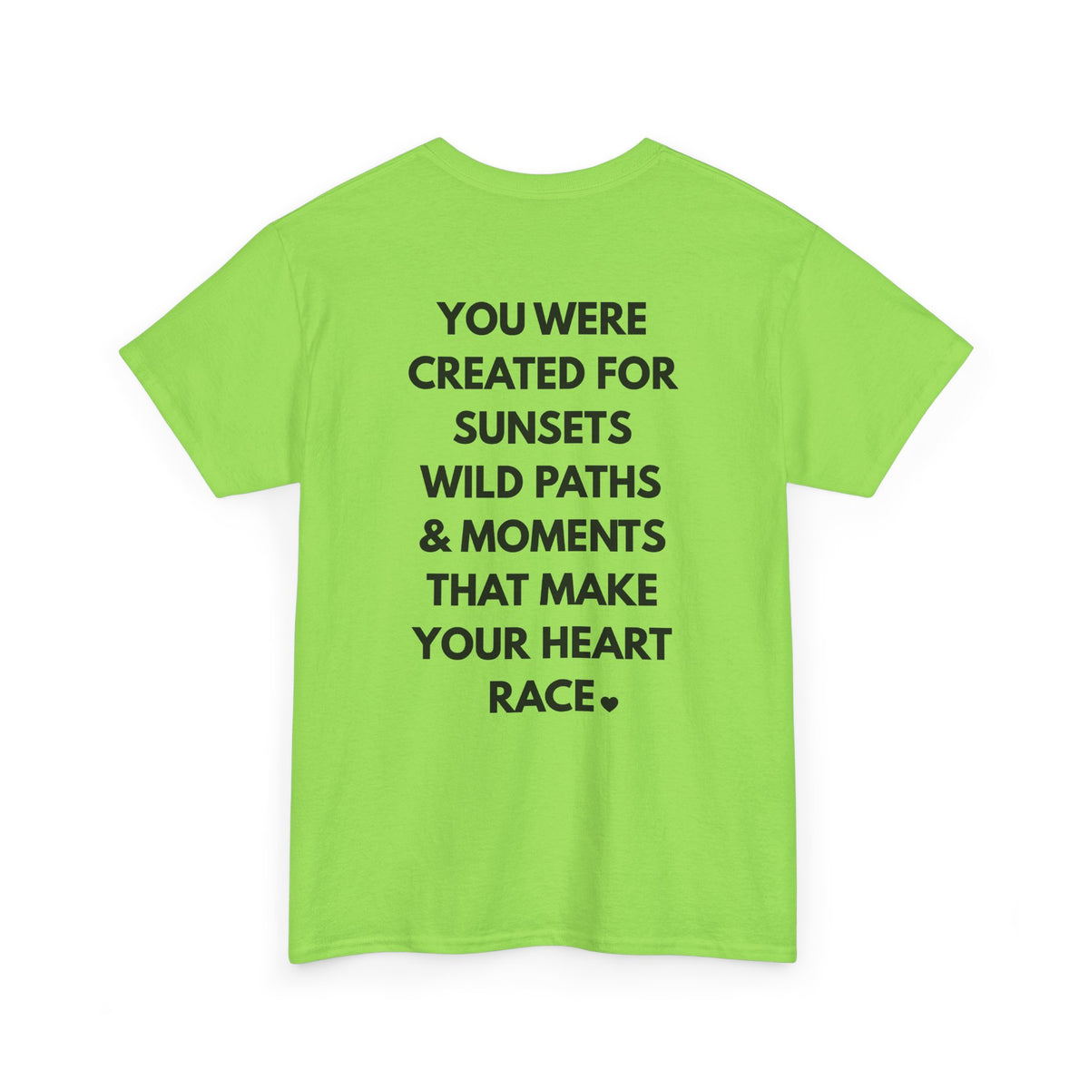 Created For Sunsets T-Shirt