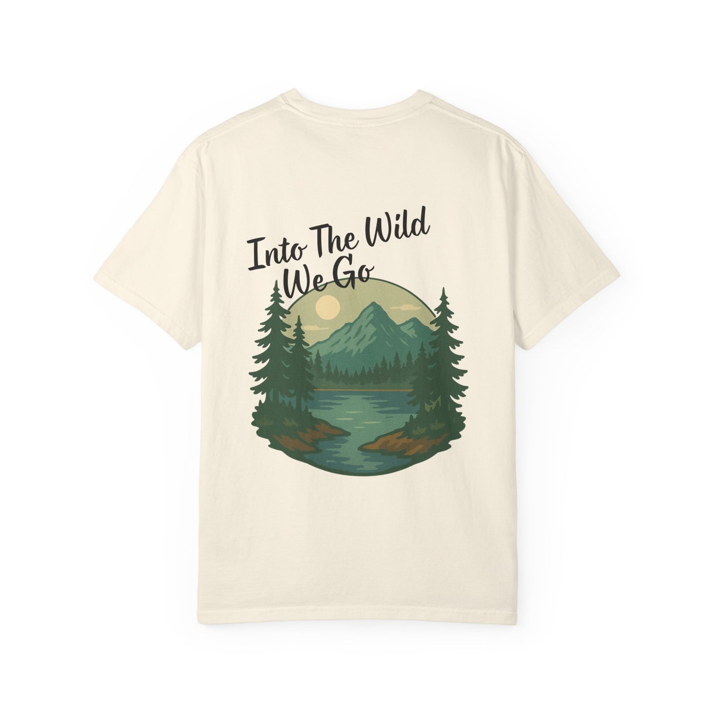 Into The Wild T-Shirt