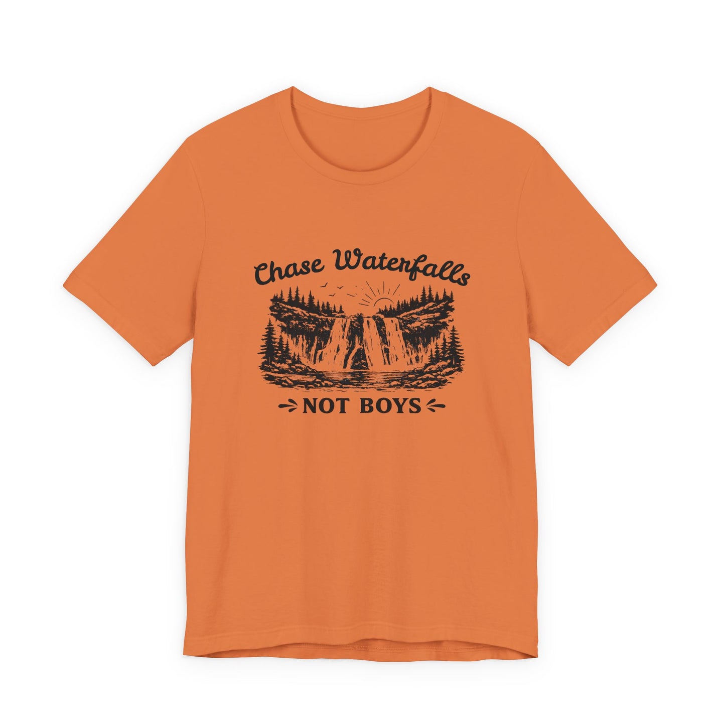 Chase Waterfalls T-Shirt