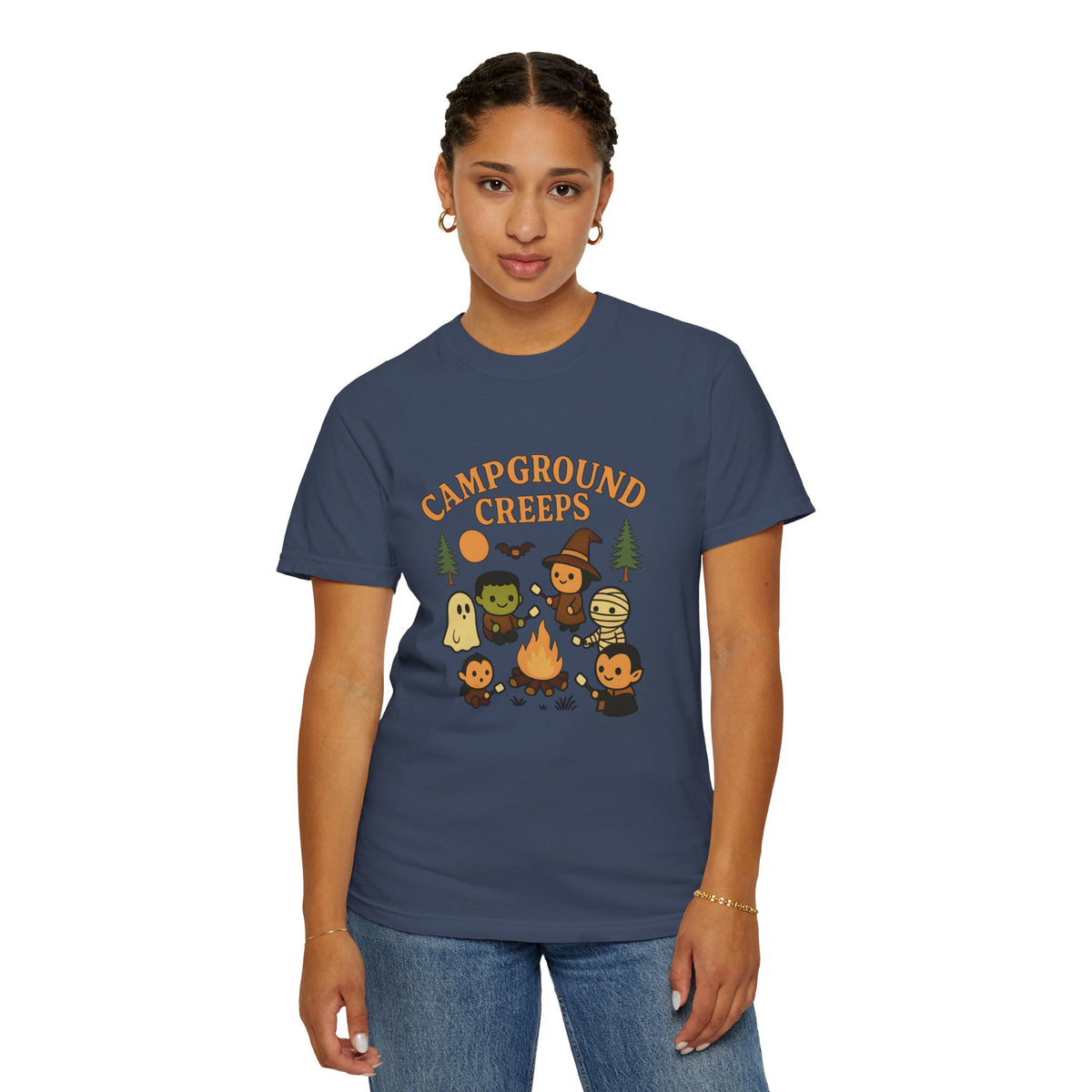 Campground Creeps T-Shirt