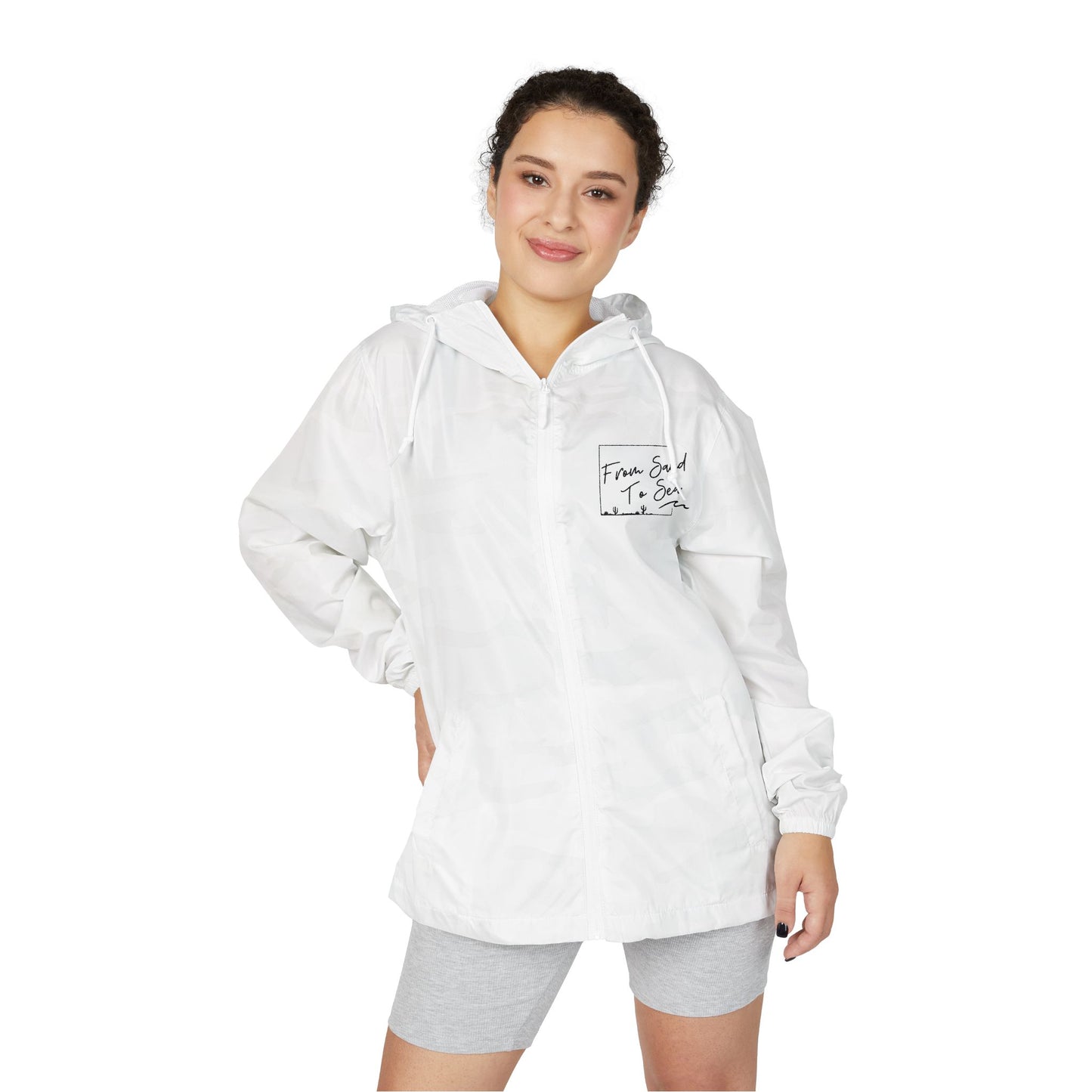 Afterglow Windbreaker