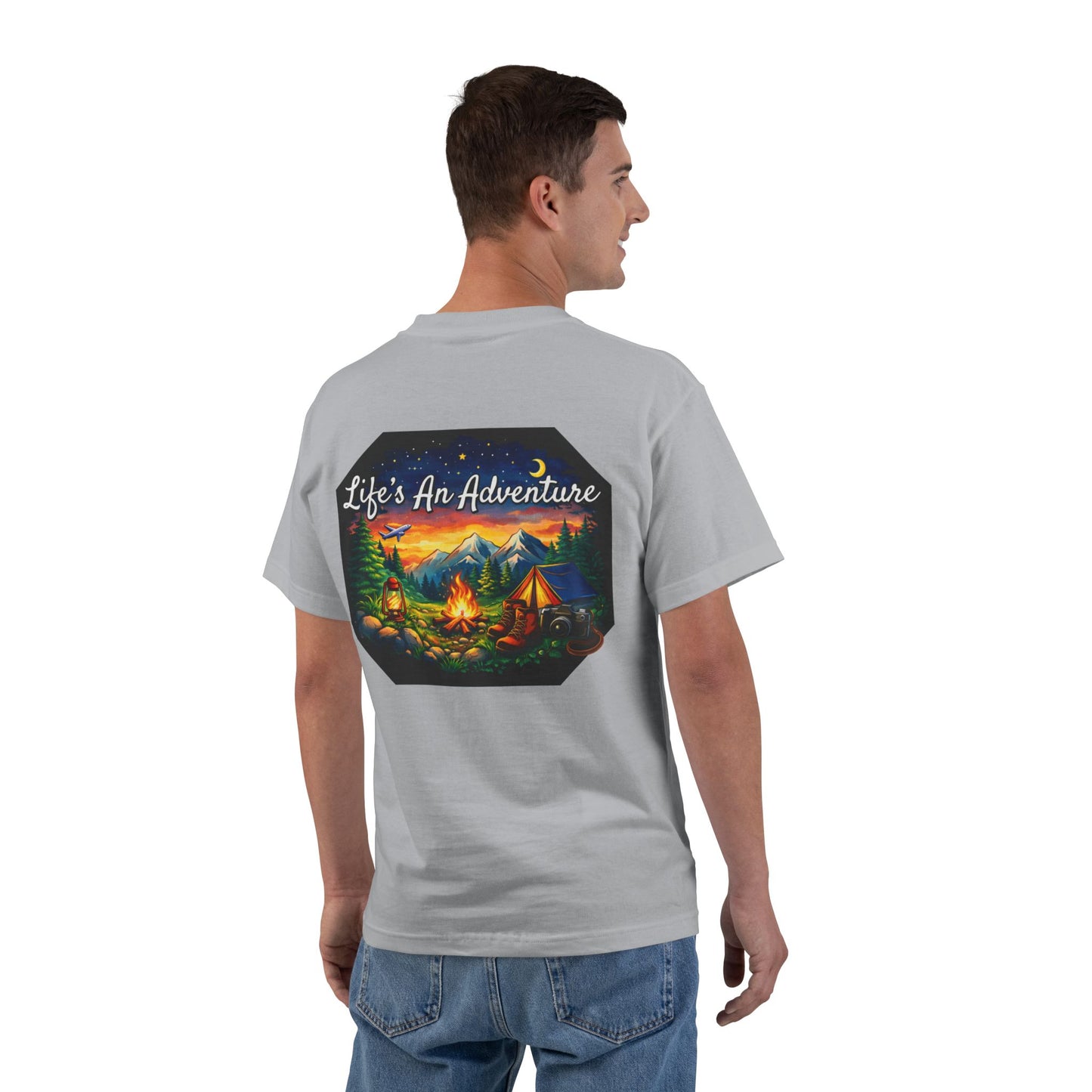 Life's An Adventure T-Shirt