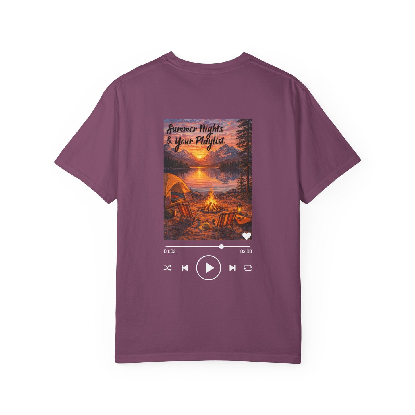 Summer Playlist T-Shirt