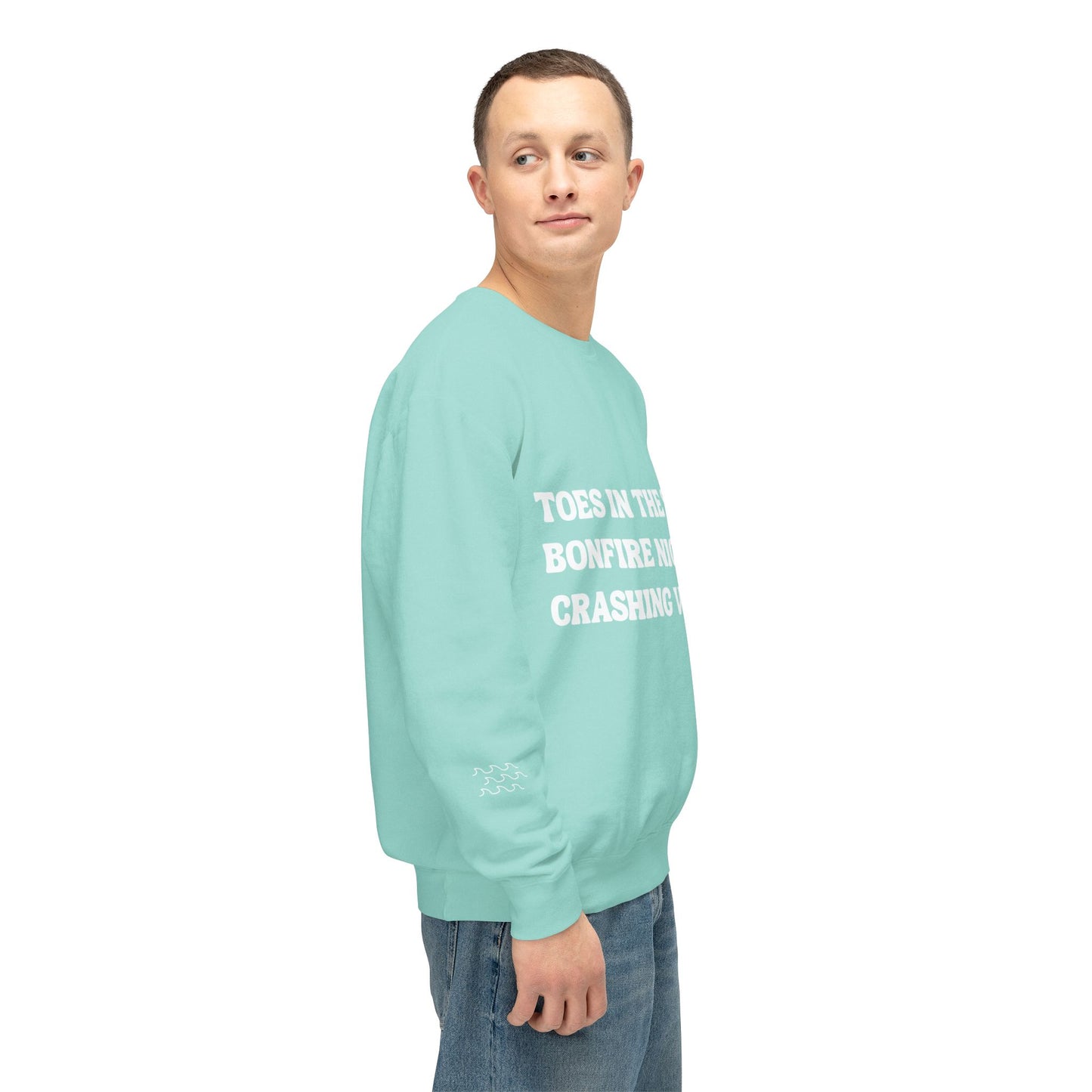Bonfire Nights Sweater