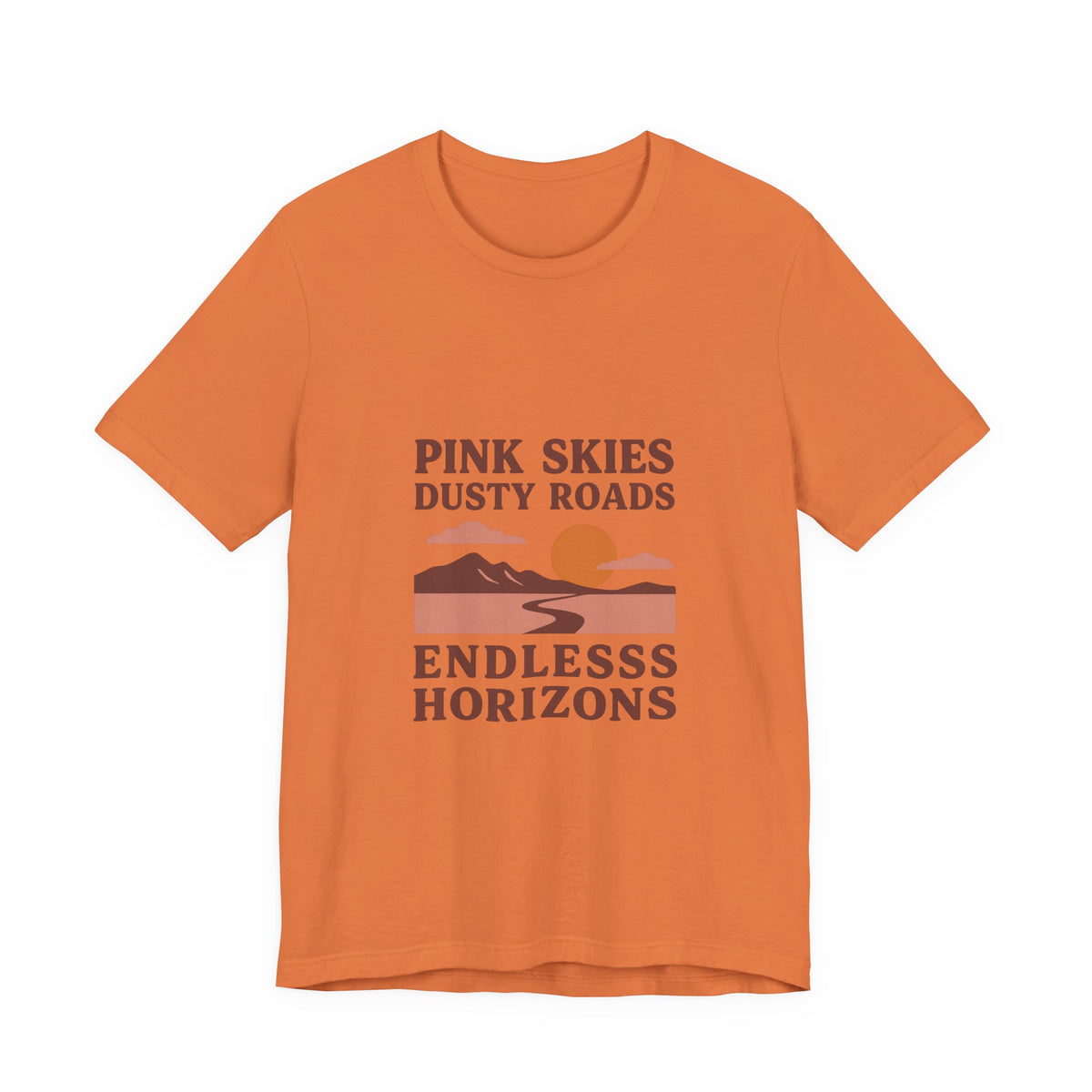 Pink Skies T-Shirt