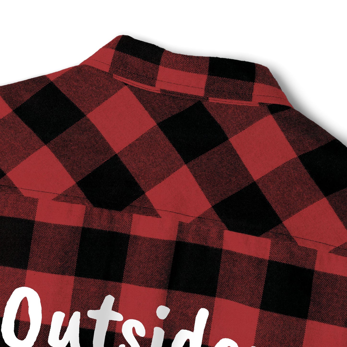 Outsider Flannel