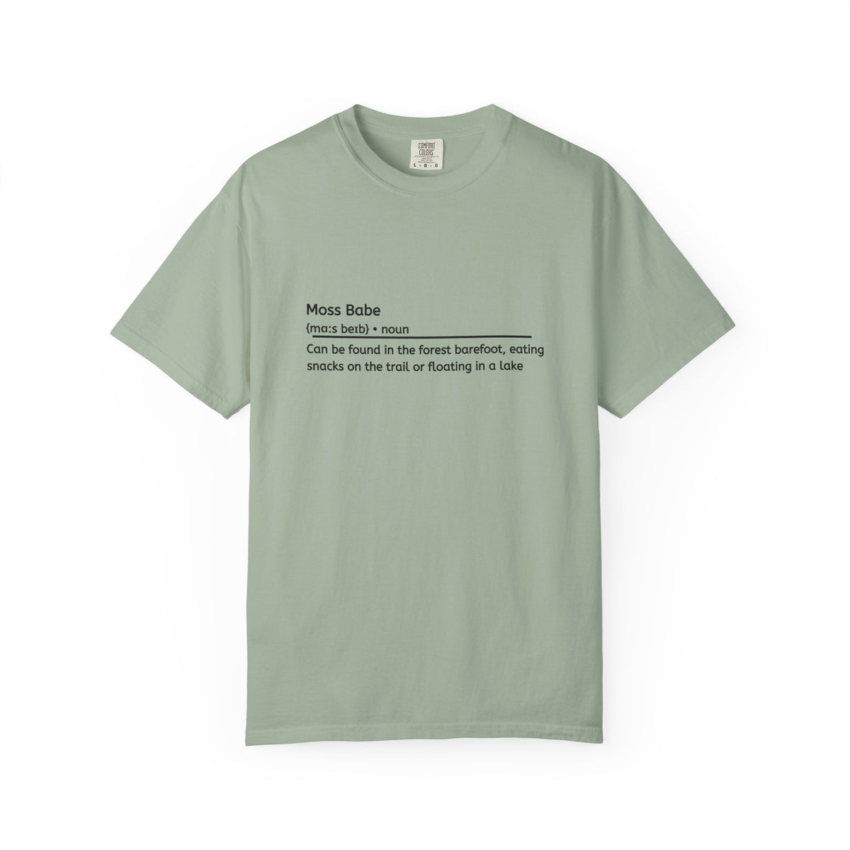 Moss Babe T-Shirt