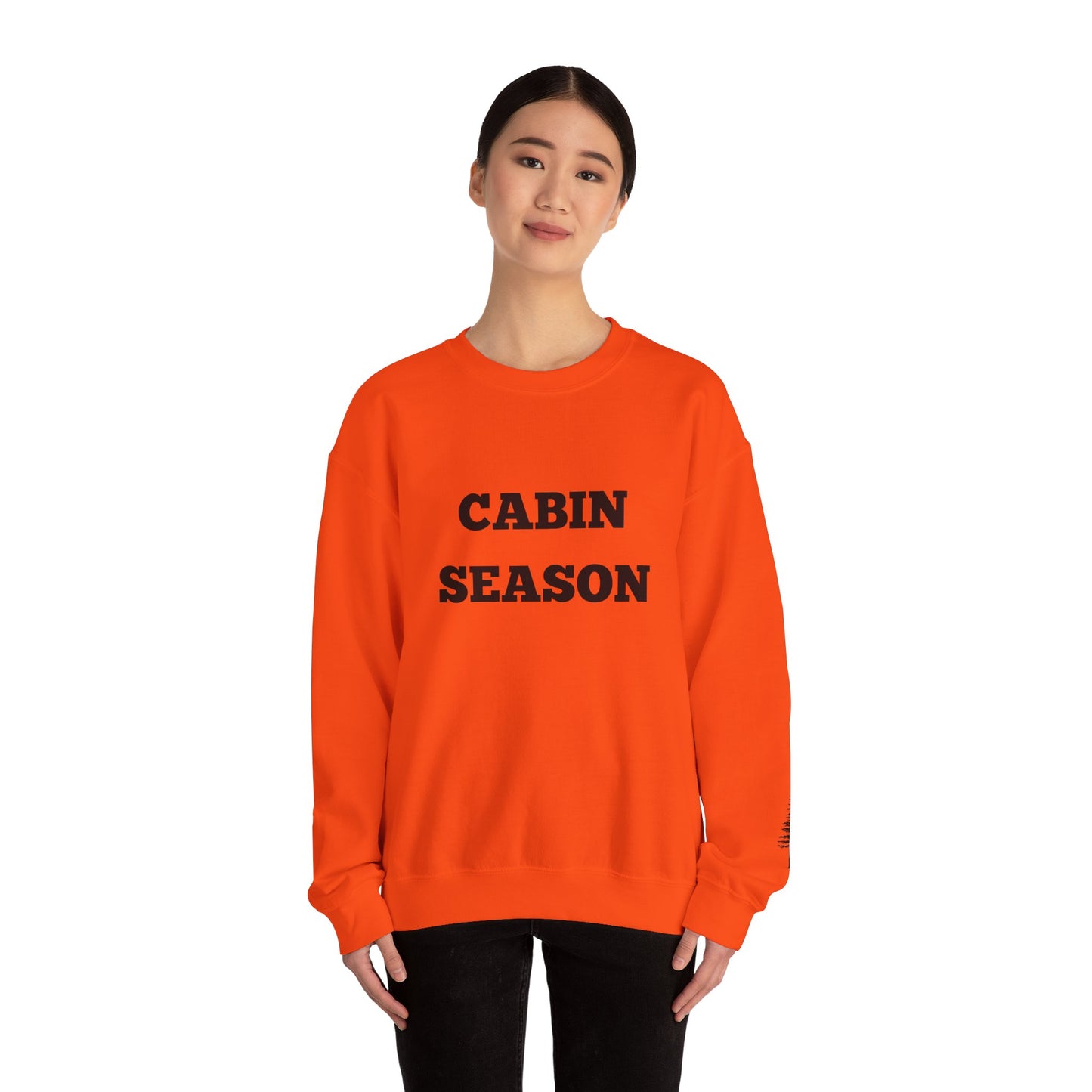 Cabin Season Sweater