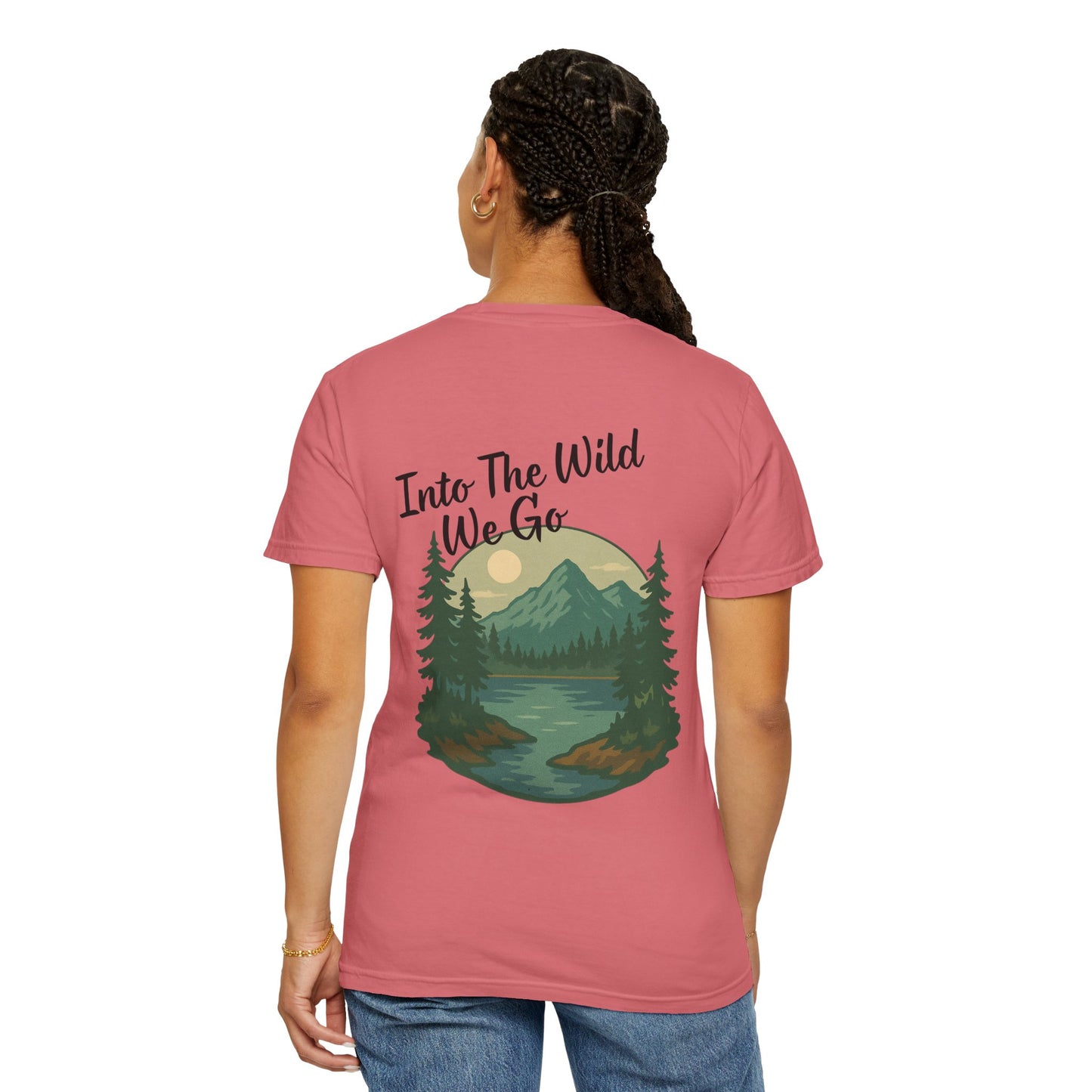 Into The Wild T-Shirt