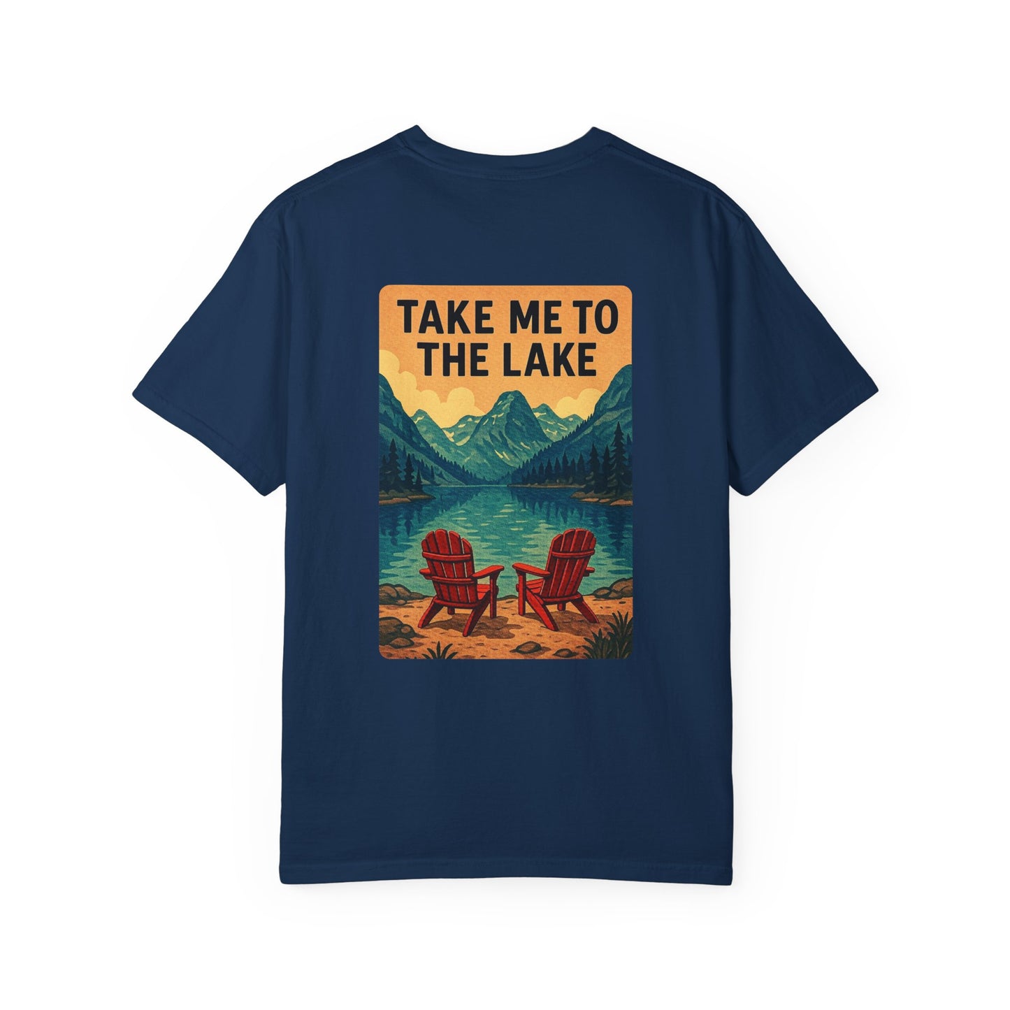 Take Me To The Lake T-Shirt